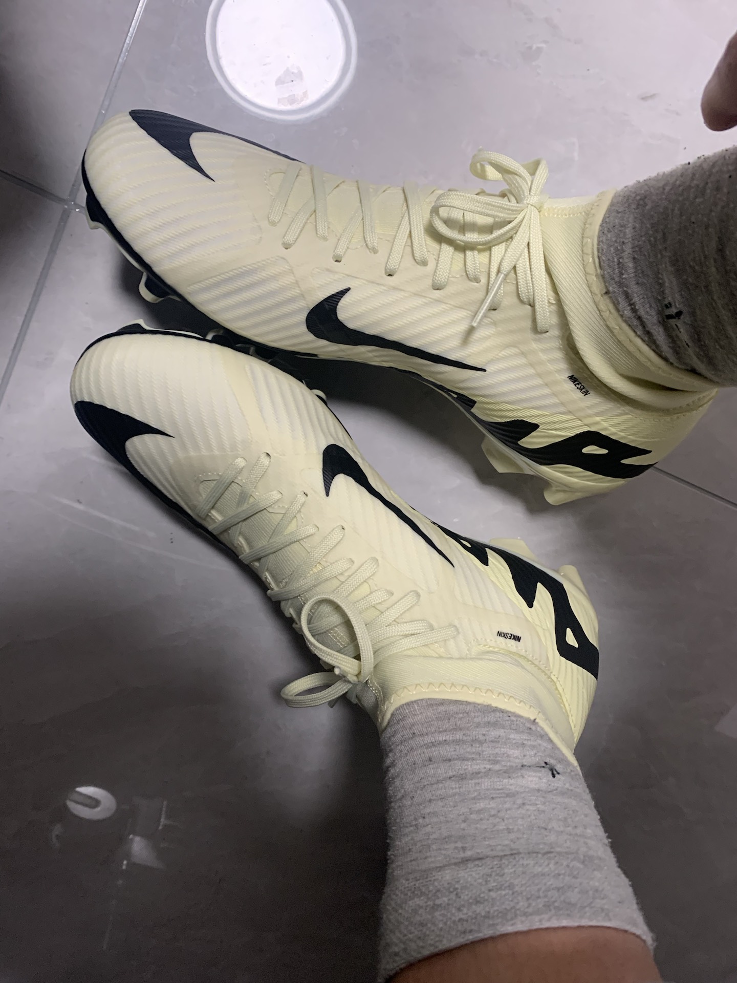 custom review-Nike Mercurial Superfly 9 'Mad Ready Pack'