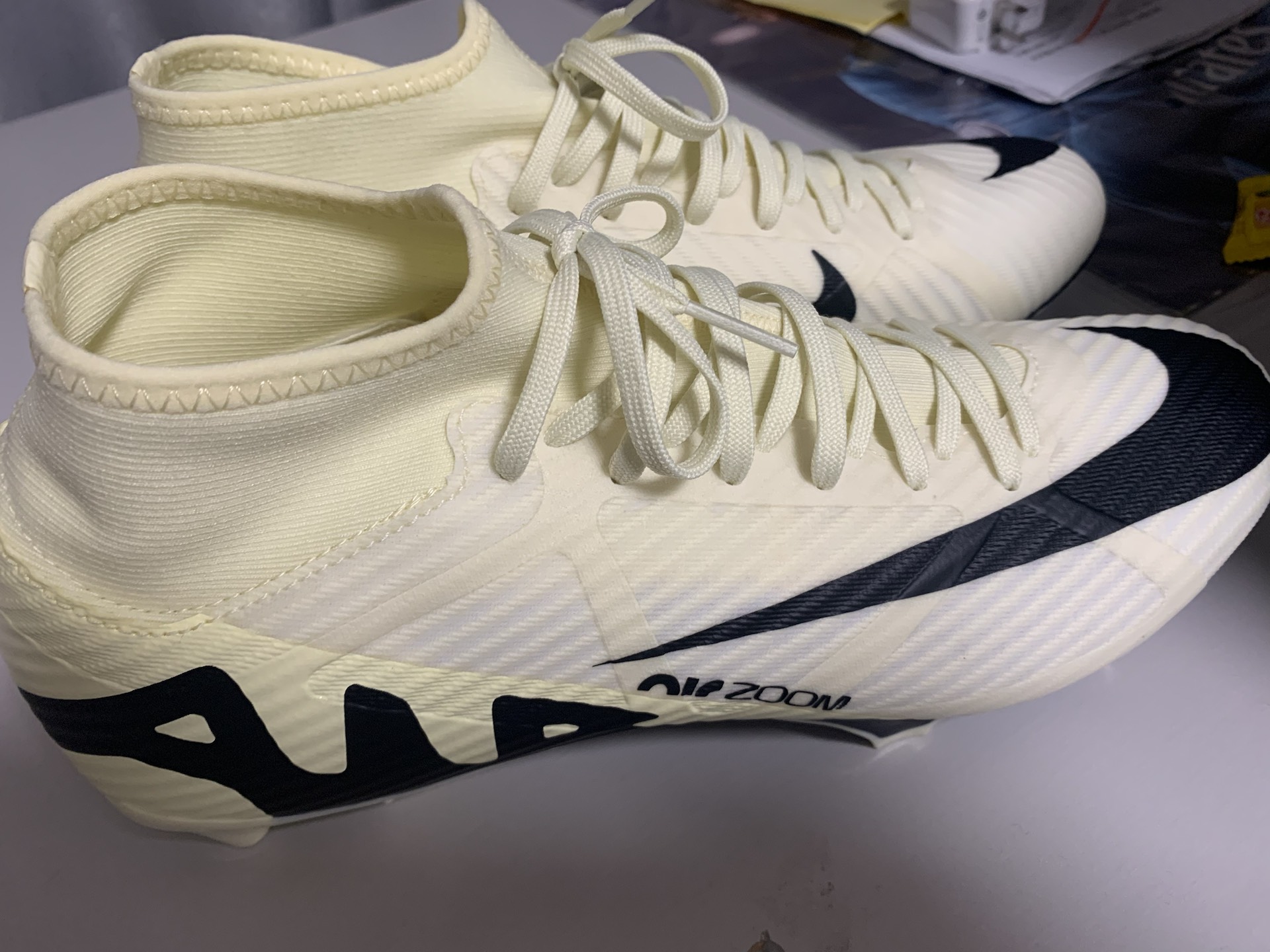 custom review-Nike Mercurial Superfly 9 'Mad Ready Pack'