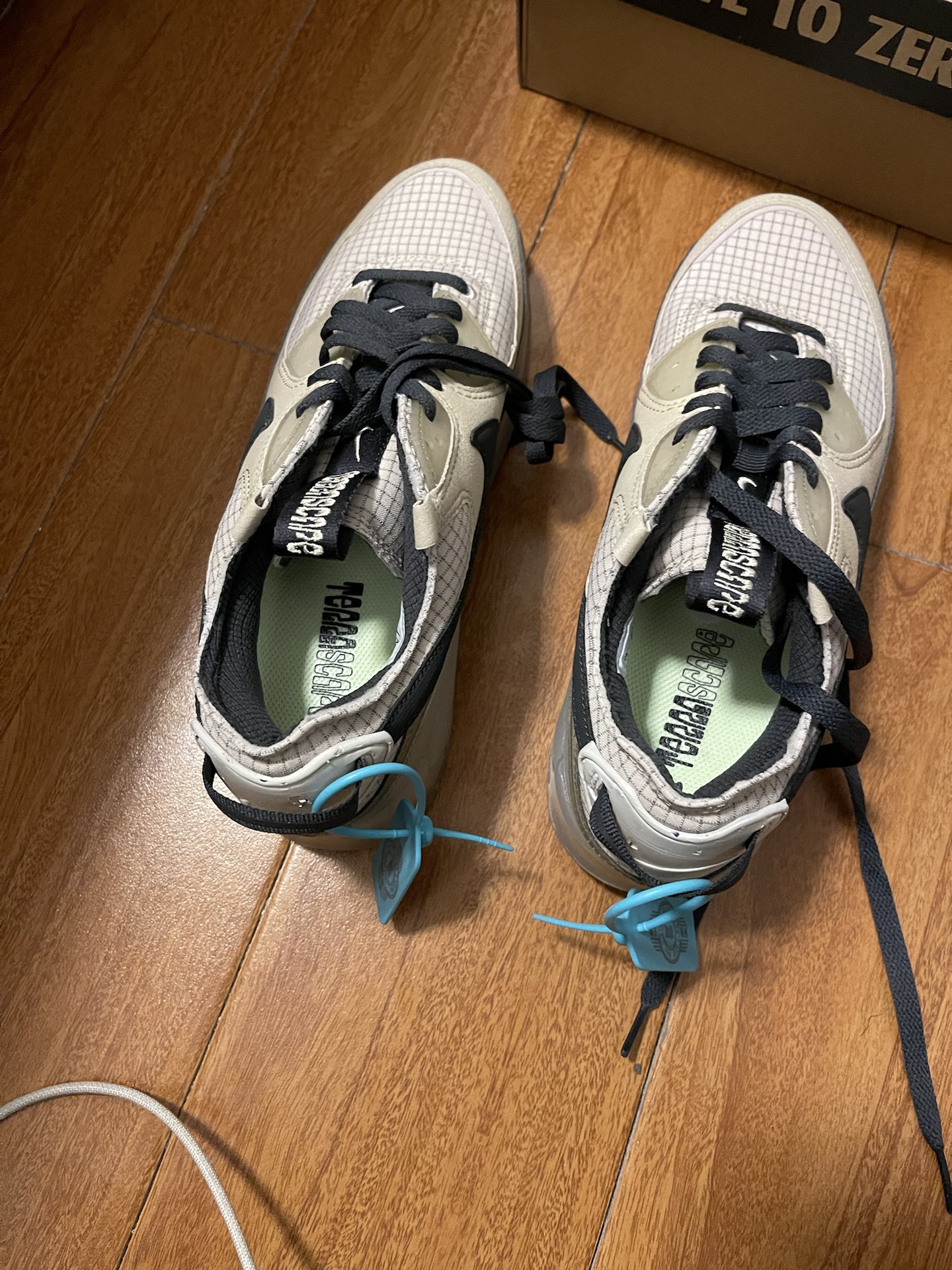 custom review-Nike Air Max 90 Low Топ Air Cushion Повседневные Беговые кроссовки Унисекс Хаки Переработанный материал