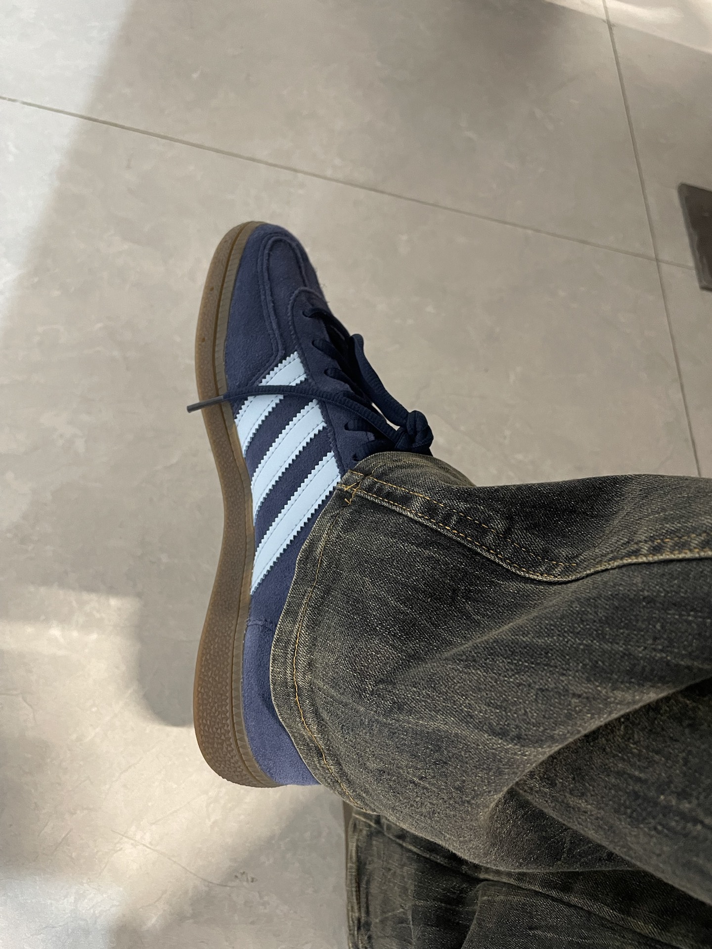 custom review-Adidas Handball Spezial Sneakers