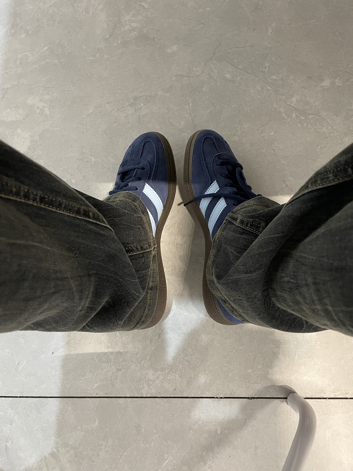 custom review-Adidas Handball Spezial Sneakers