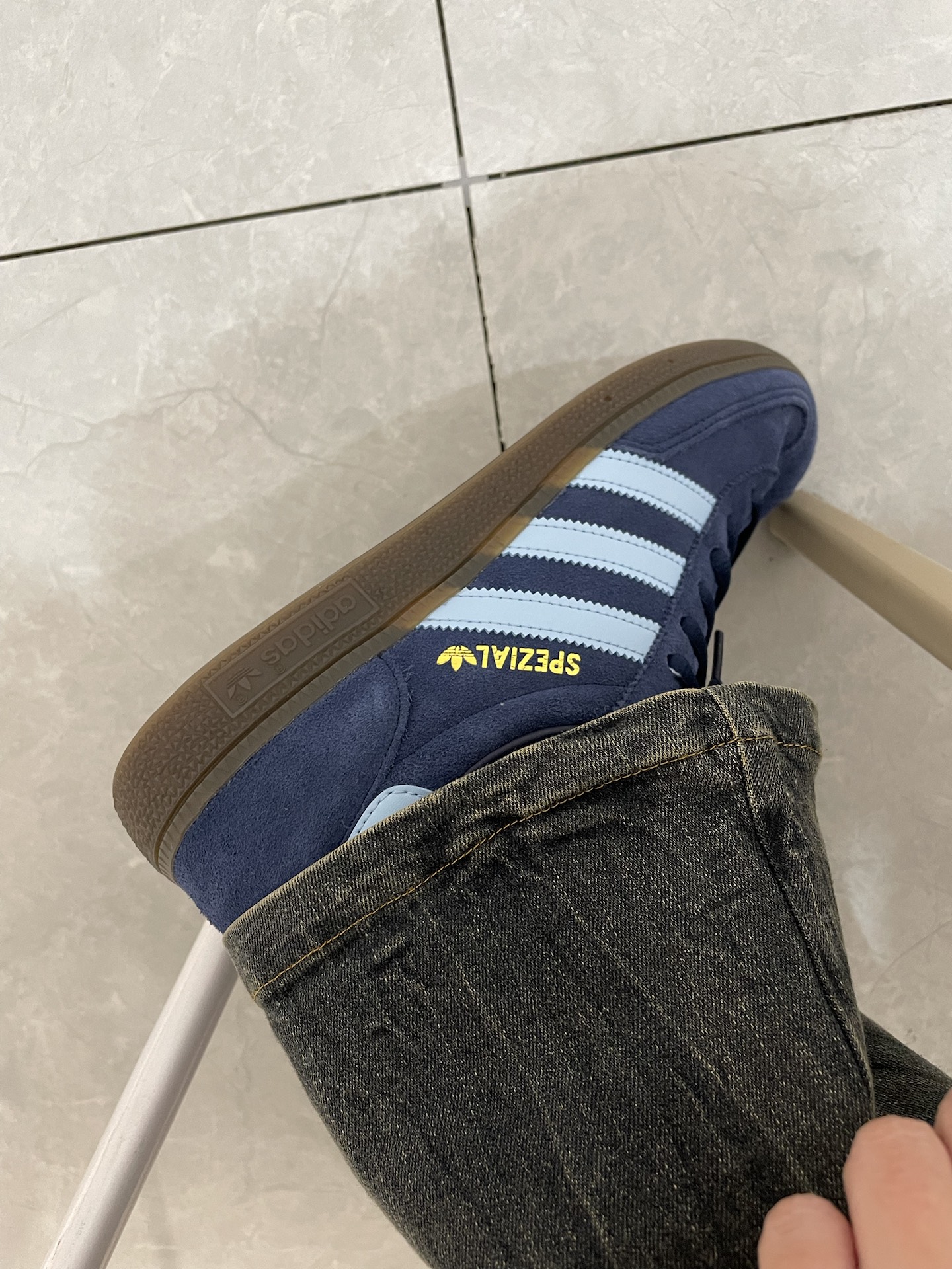 custom review-Adidas Handball Spezial Sneakers