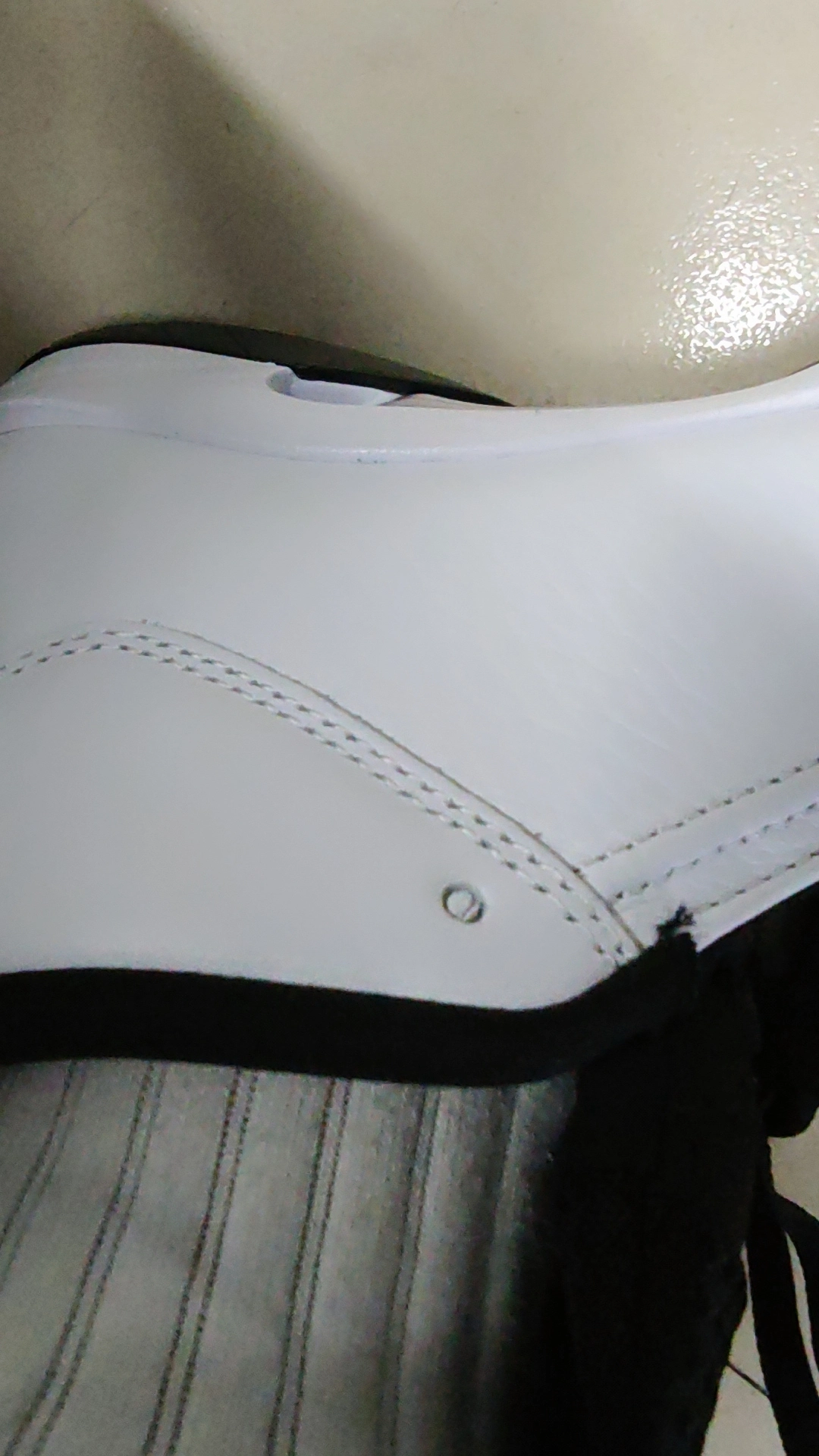 custom review-Air Jordan 14 'Black Toe'