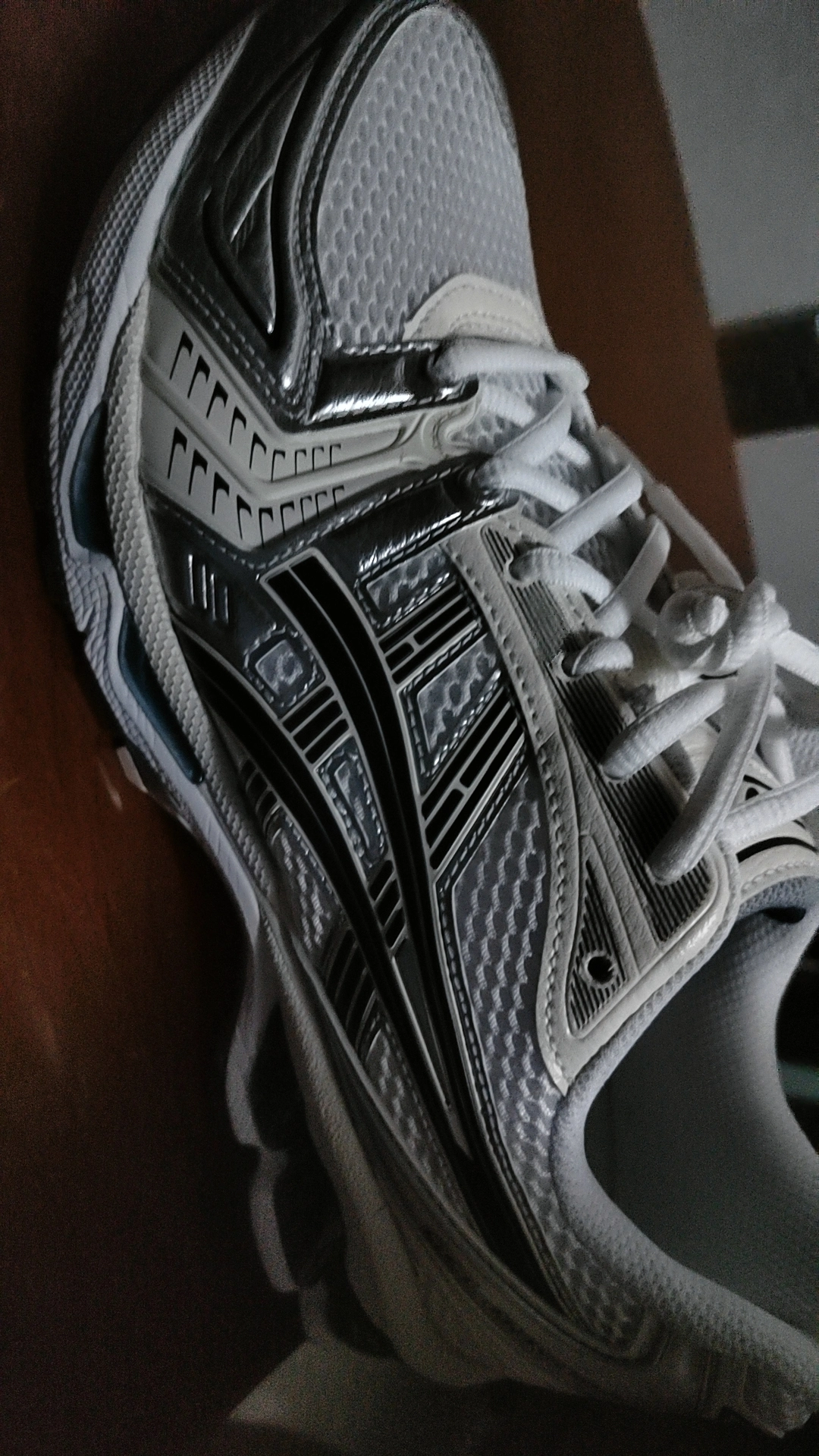 custom review-Asics Gel Kayano 14 White Midnight Women
s