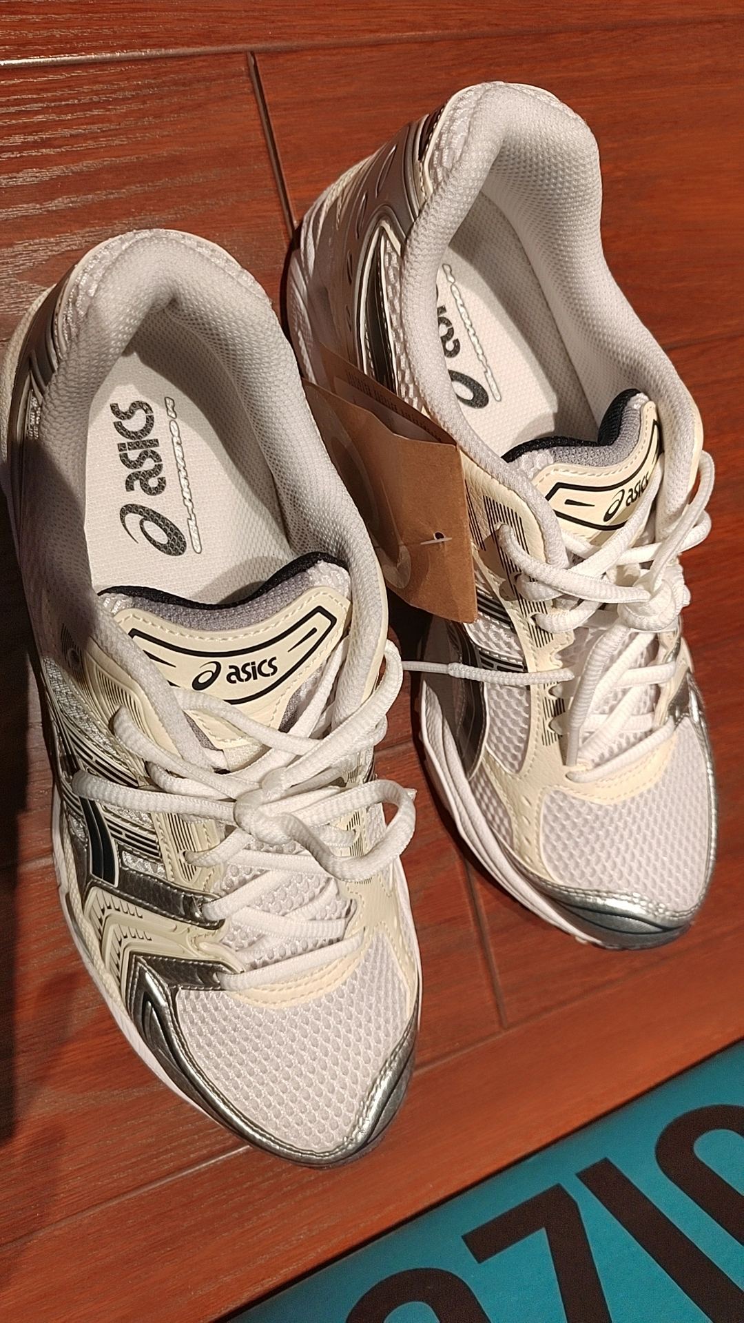 custom review-Asics Gel Kayano 14 White Midnight Women
s