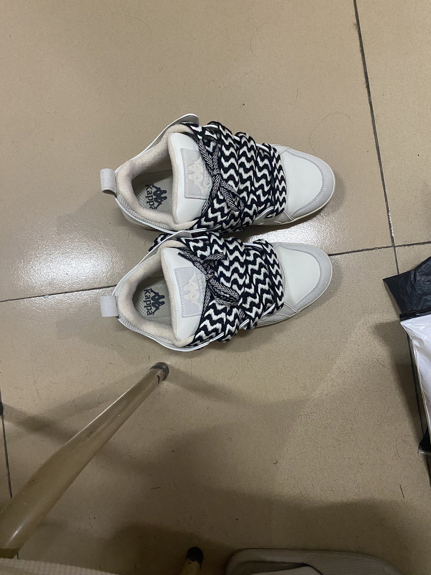 custom review-Kappa Fatty White