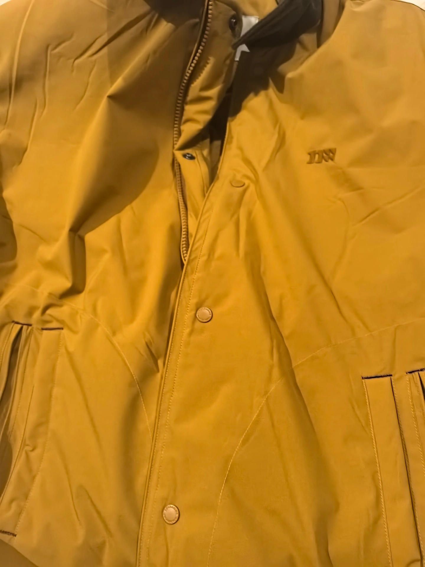 custom review-NOTHOMME Унисекс Объемные куртки (пуховики)