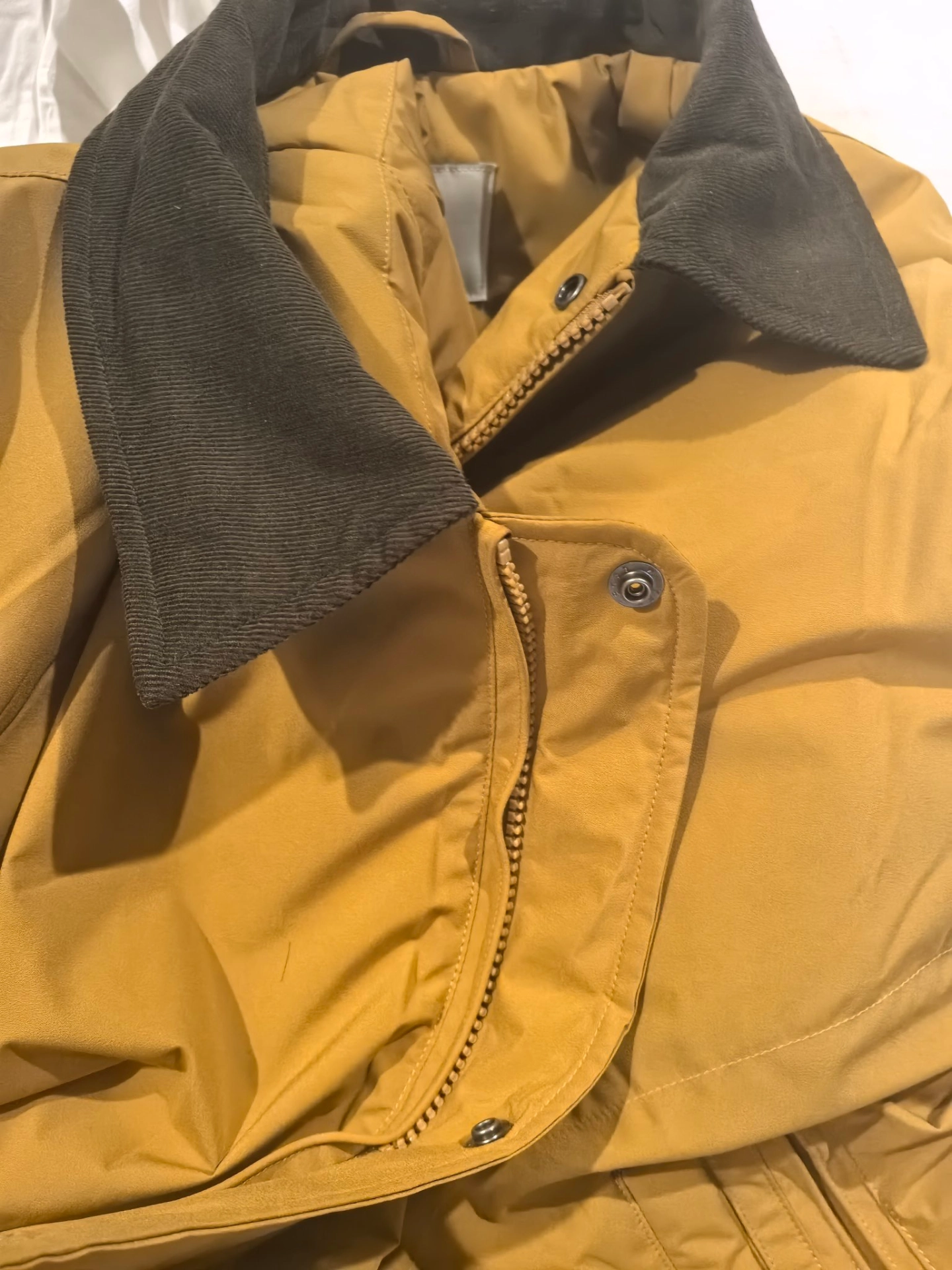 custom review-NOTHOMME Унисекс Объемные куртки (пуховики)