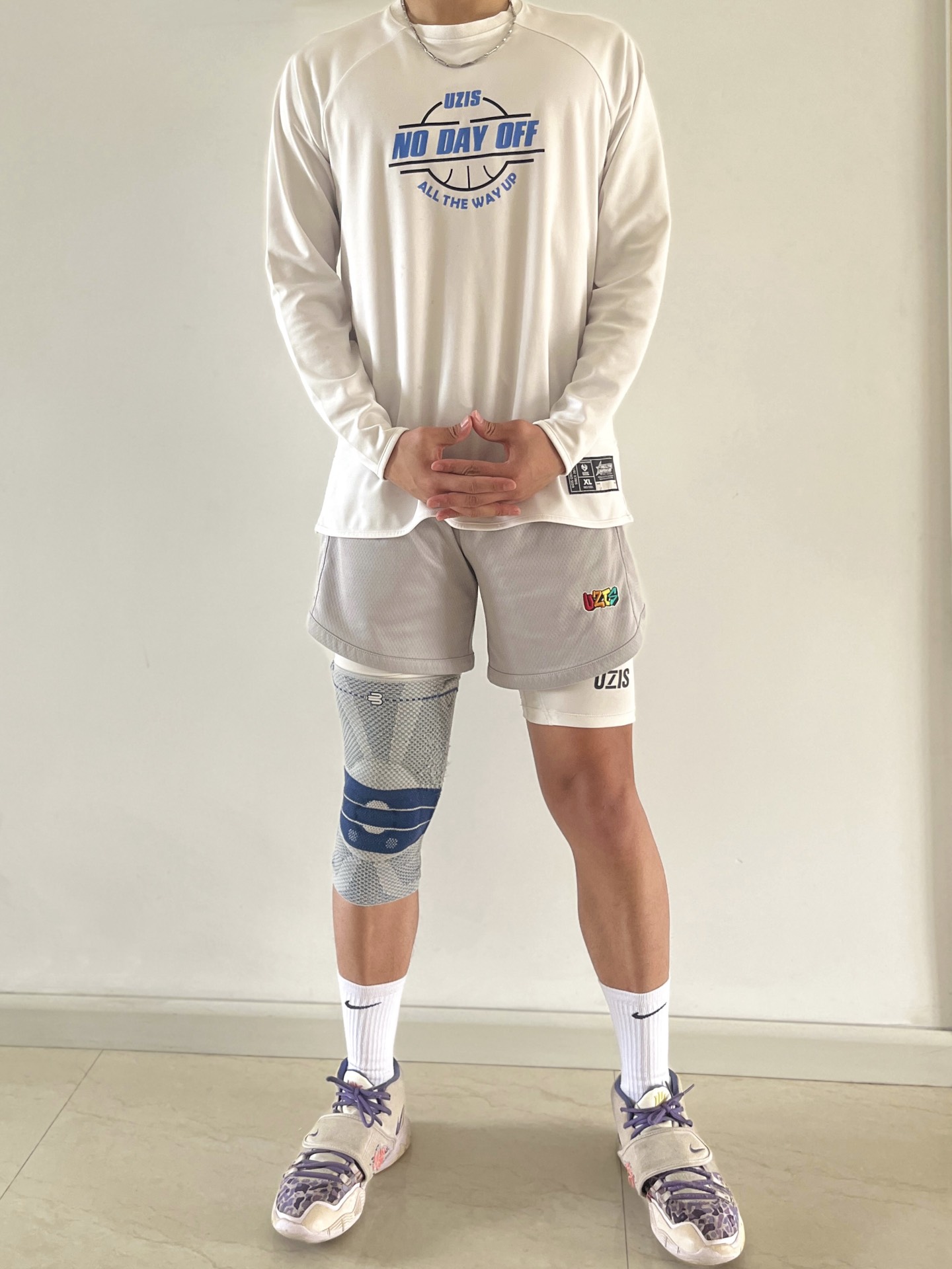 开春必备美式篮球穿搭