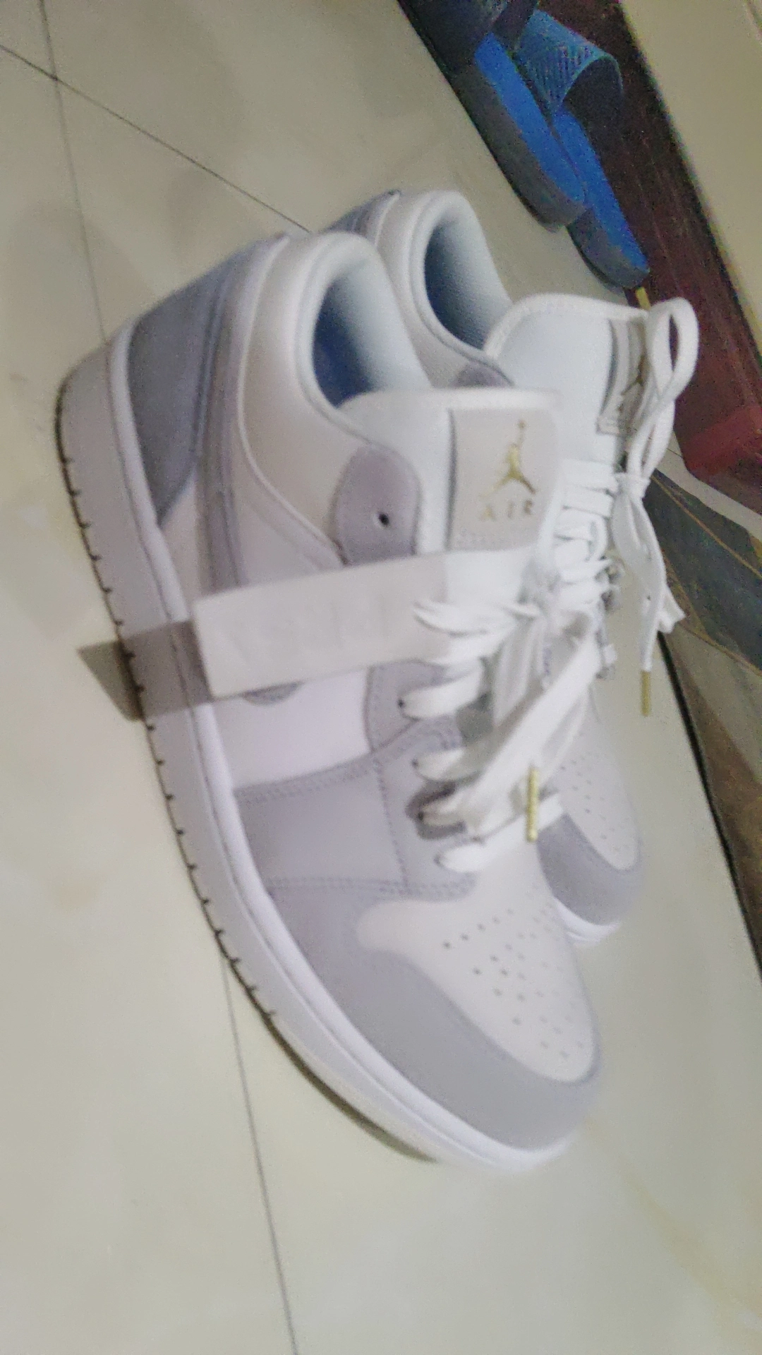 custom review-Air Jordan 1 Low 'Paris'