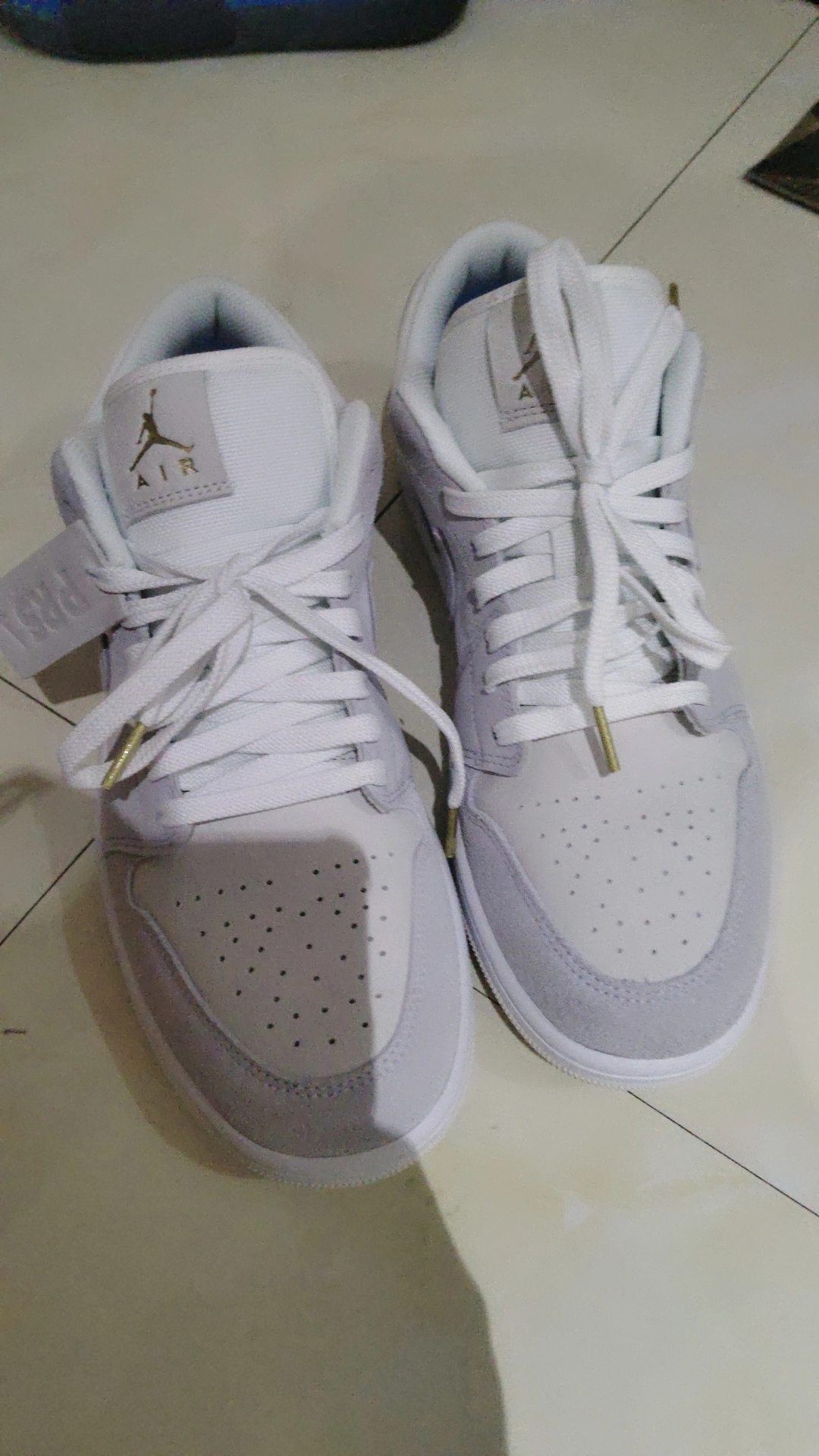 custom review-Air Jordan 1 Low 'Paris'