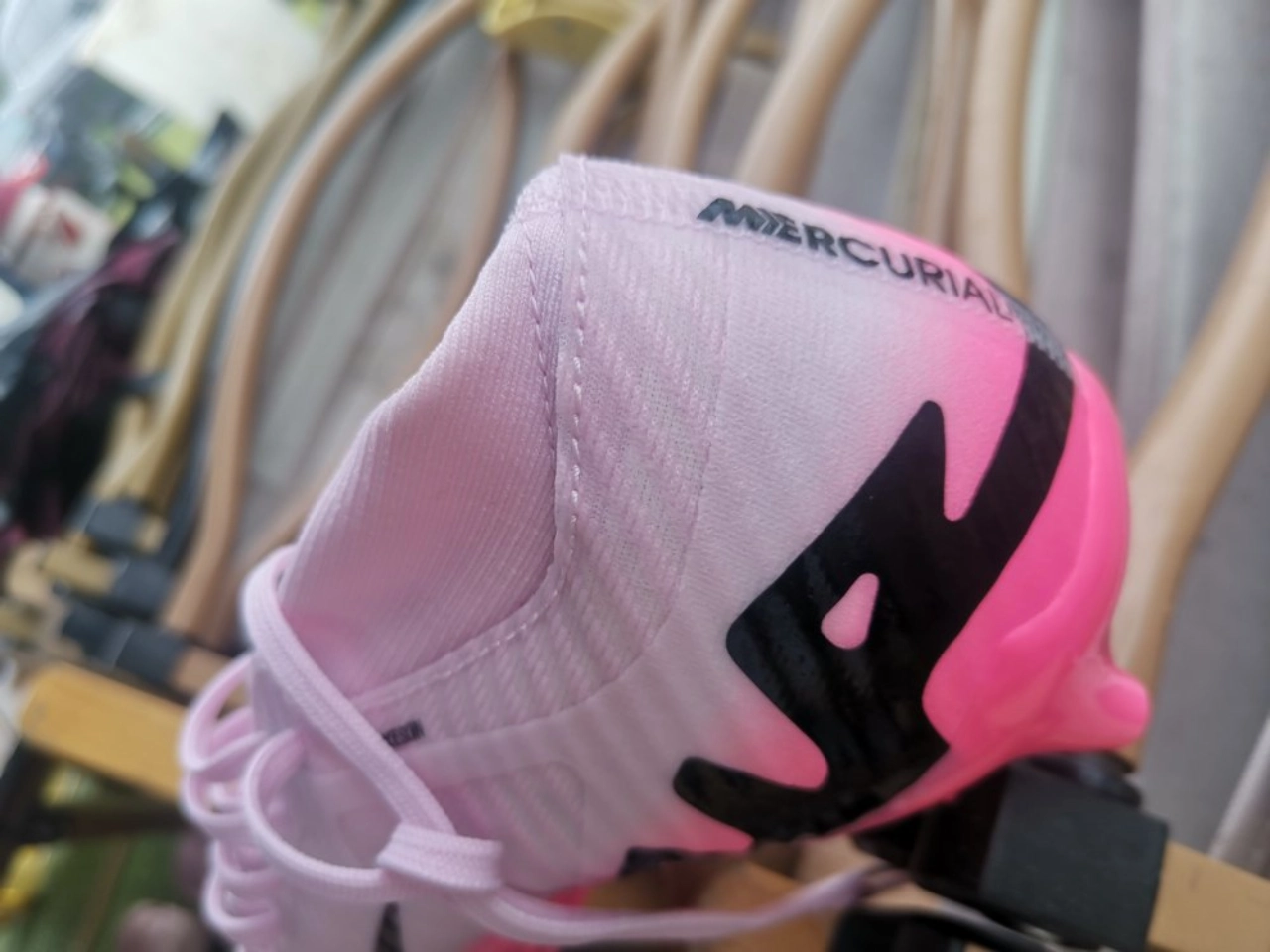 custom review-Nike Zoom Mercurial Superfly 9 Academy FG/MG 'Mad Brilliance Pack'