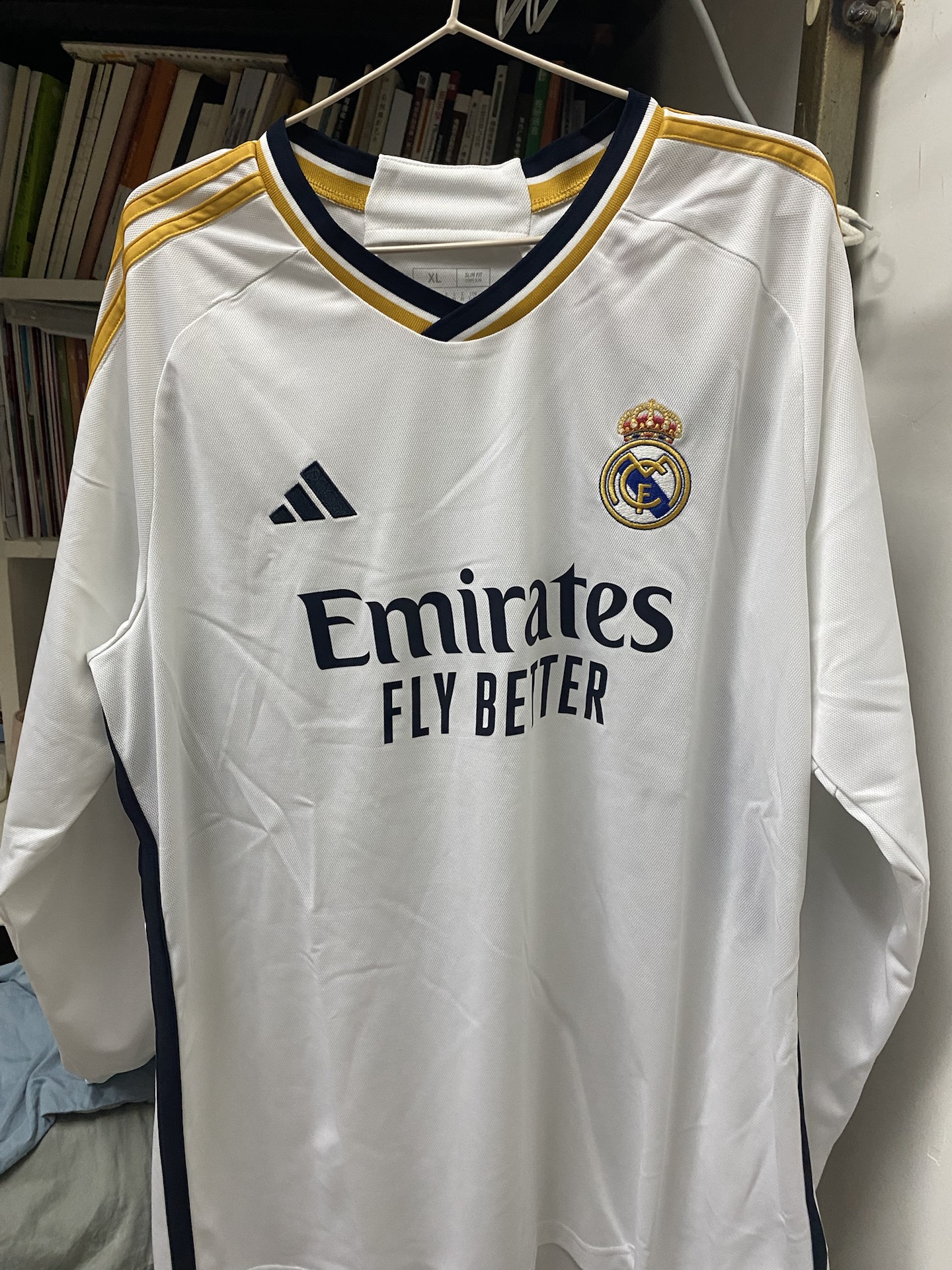 足球球衣 #皇家马德里