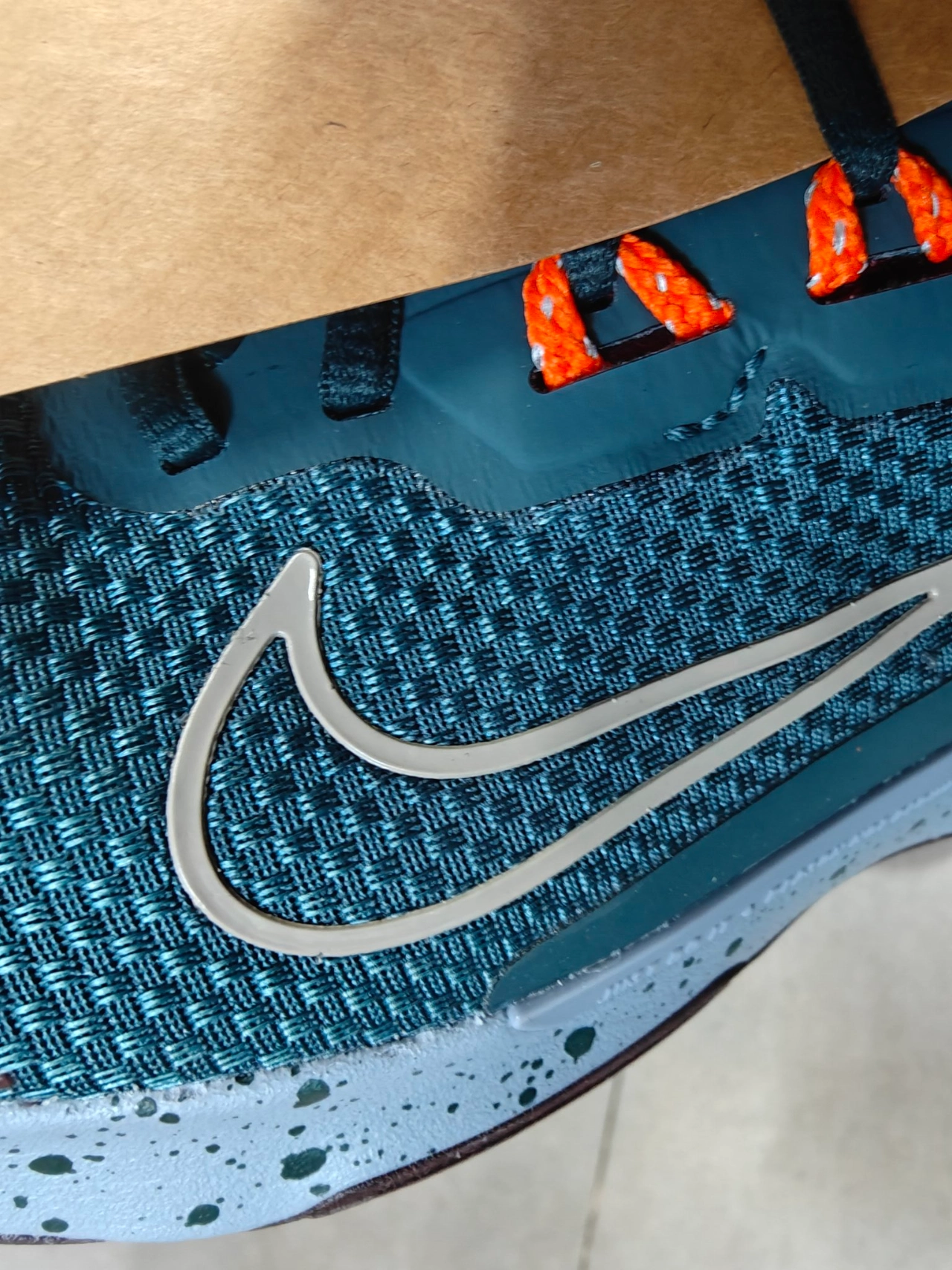 custom review-Nike Juniper Trail 2 Low Топ Casual Мужской Зеленый