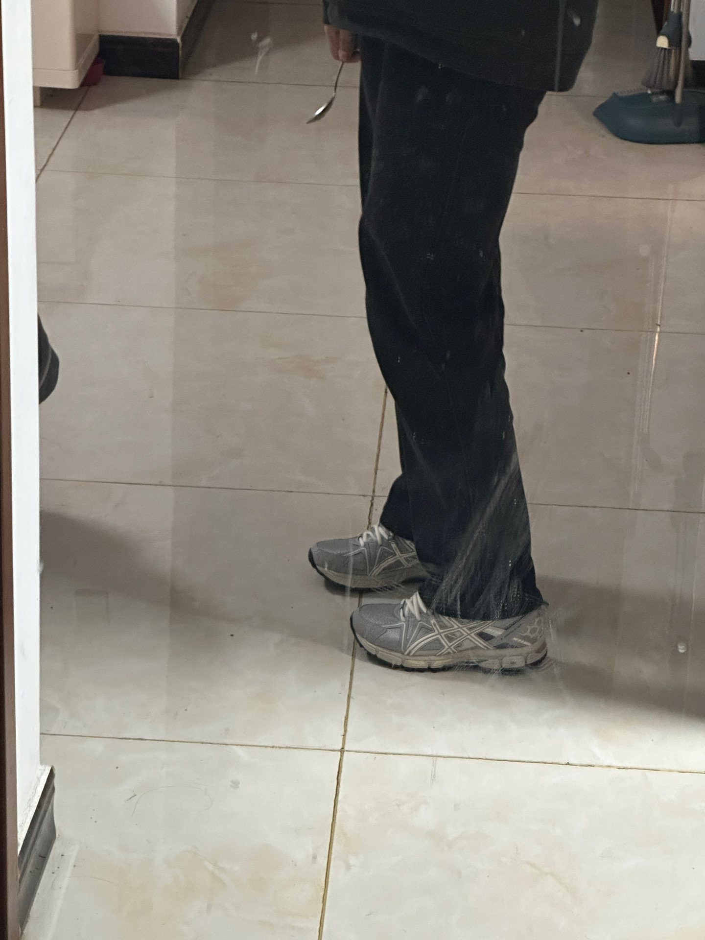 custom review-ASICS Гель Kahana 8 Противоскользящий Дышащий И Устойчивый Низкий Топ Повседневная Тропическая Обувь Женская Серый Коричневый