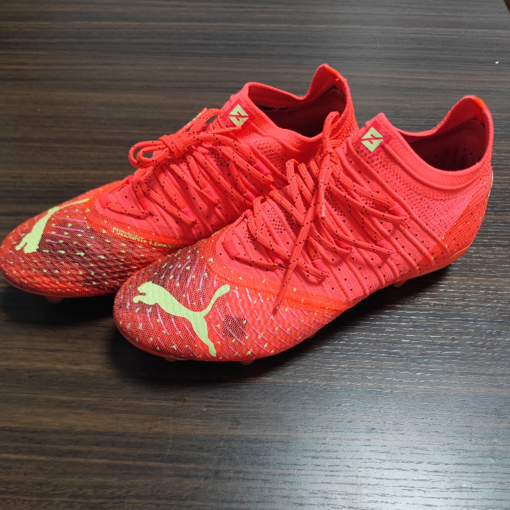 puma future z 1.4 fg/ag世界杯无畏套装