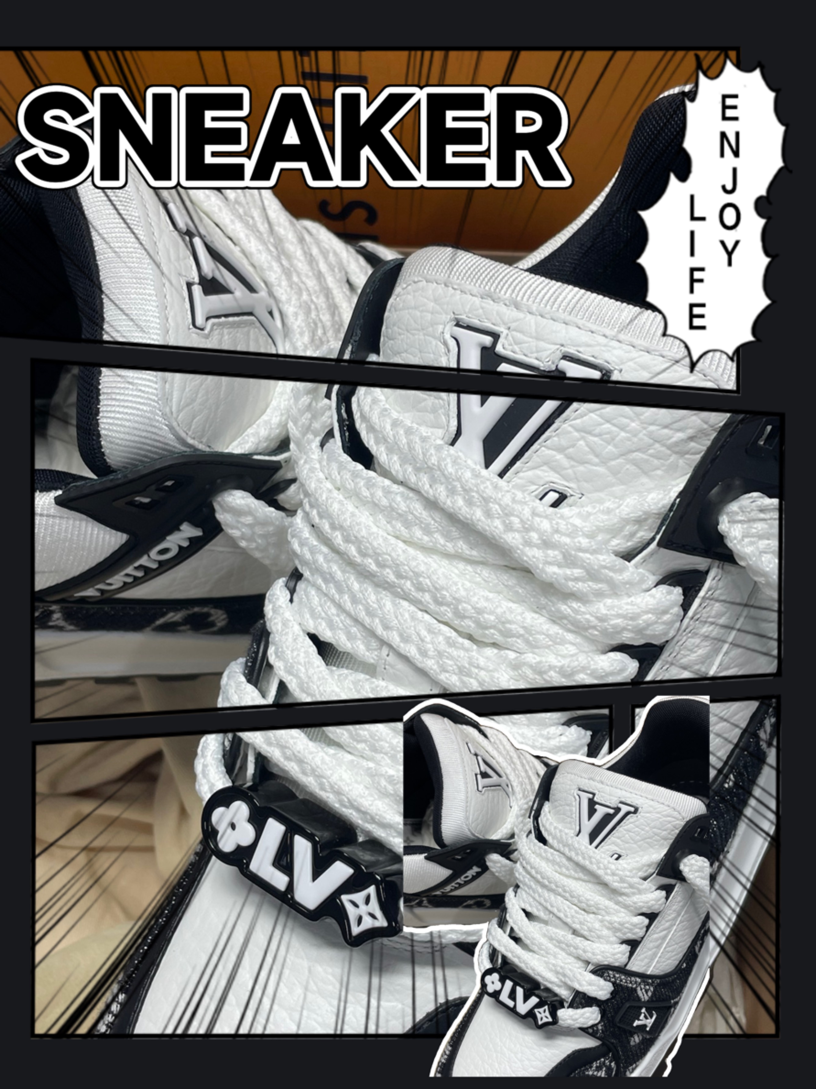 最新款lv trainer maxi 来咯??