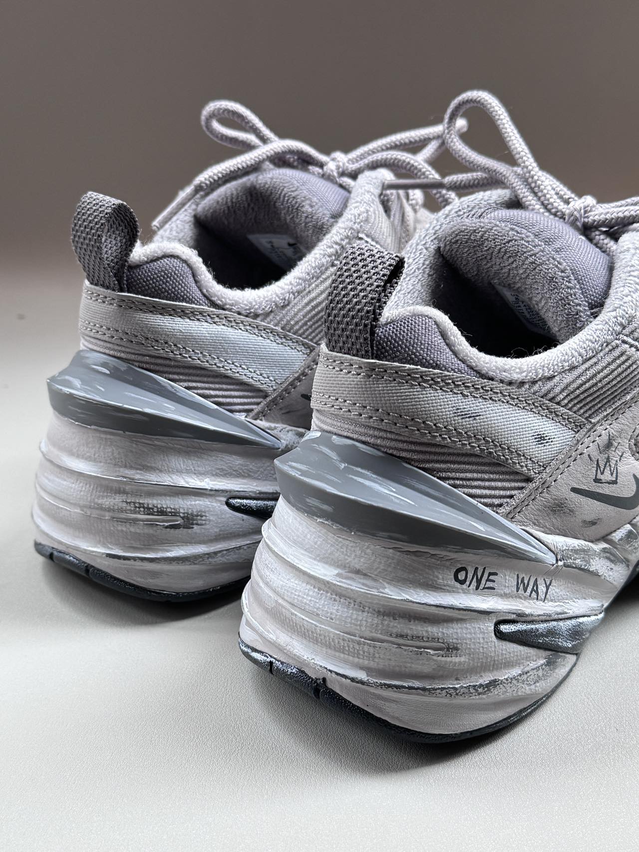 nike m2k