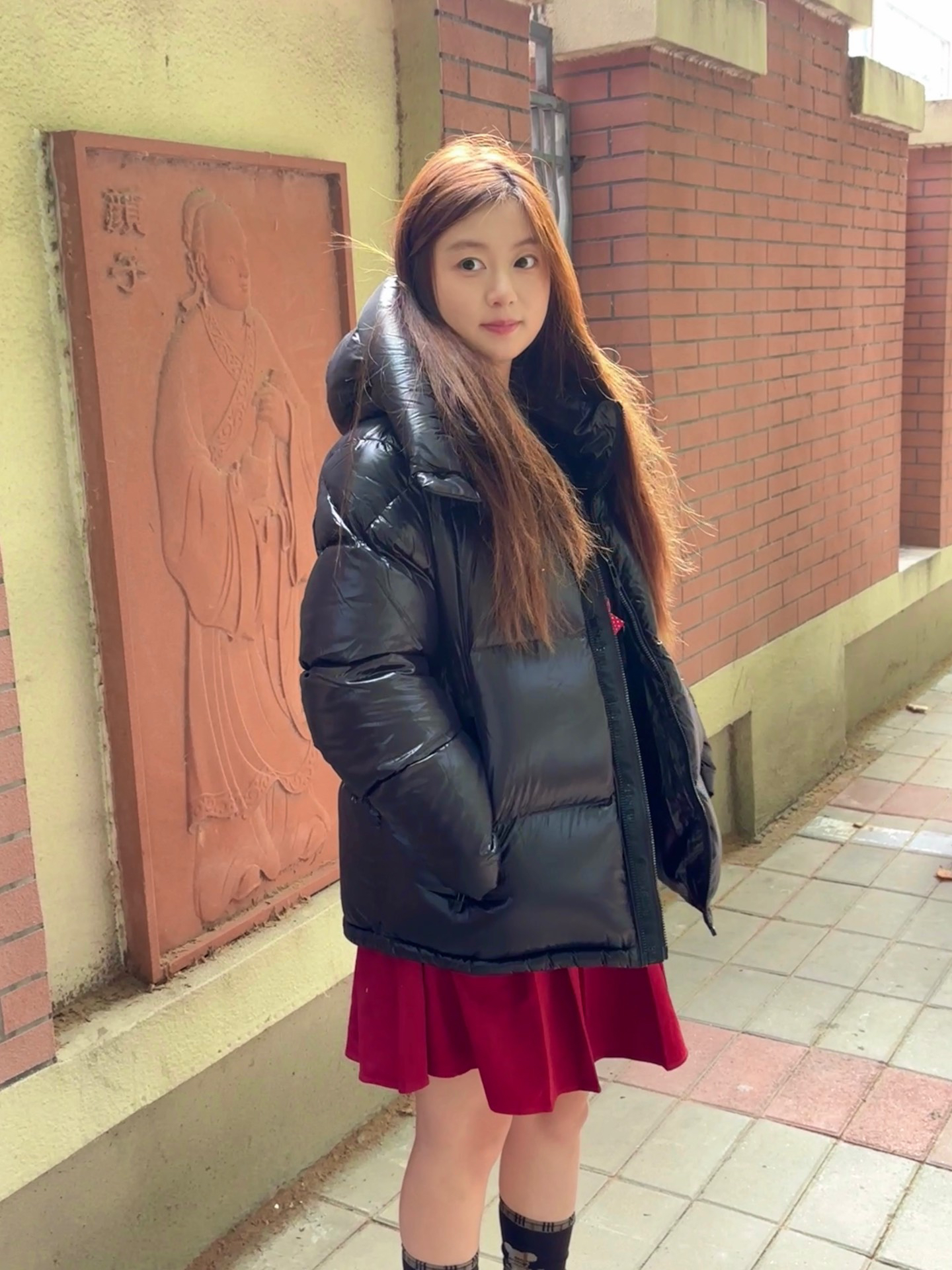 提前如冬!备好冬天打雪仗的衣服啦