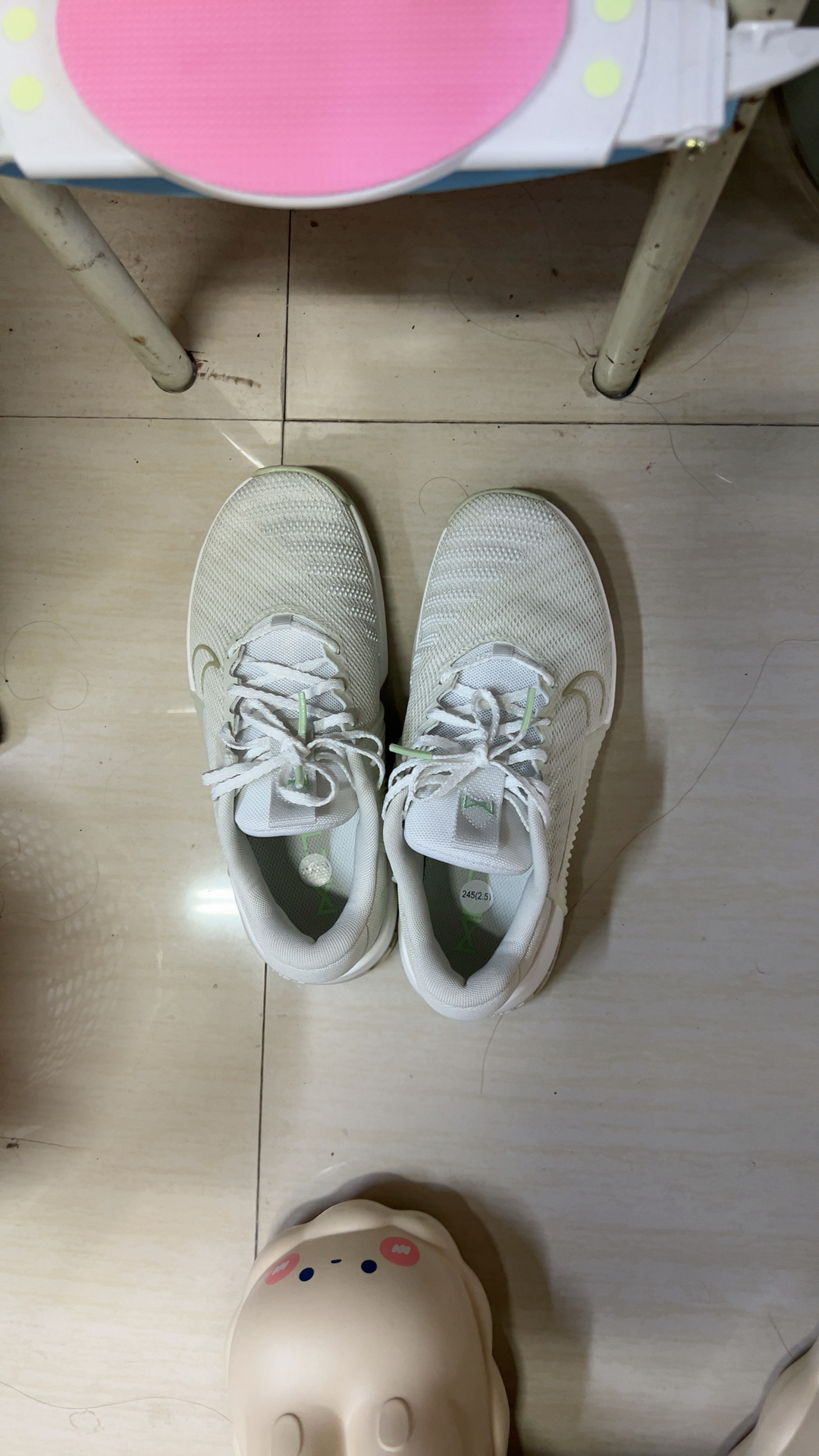 custom review-Nike Metcon 9 Low Топ Кроссовки для тренировок Женские Белые Зеленые