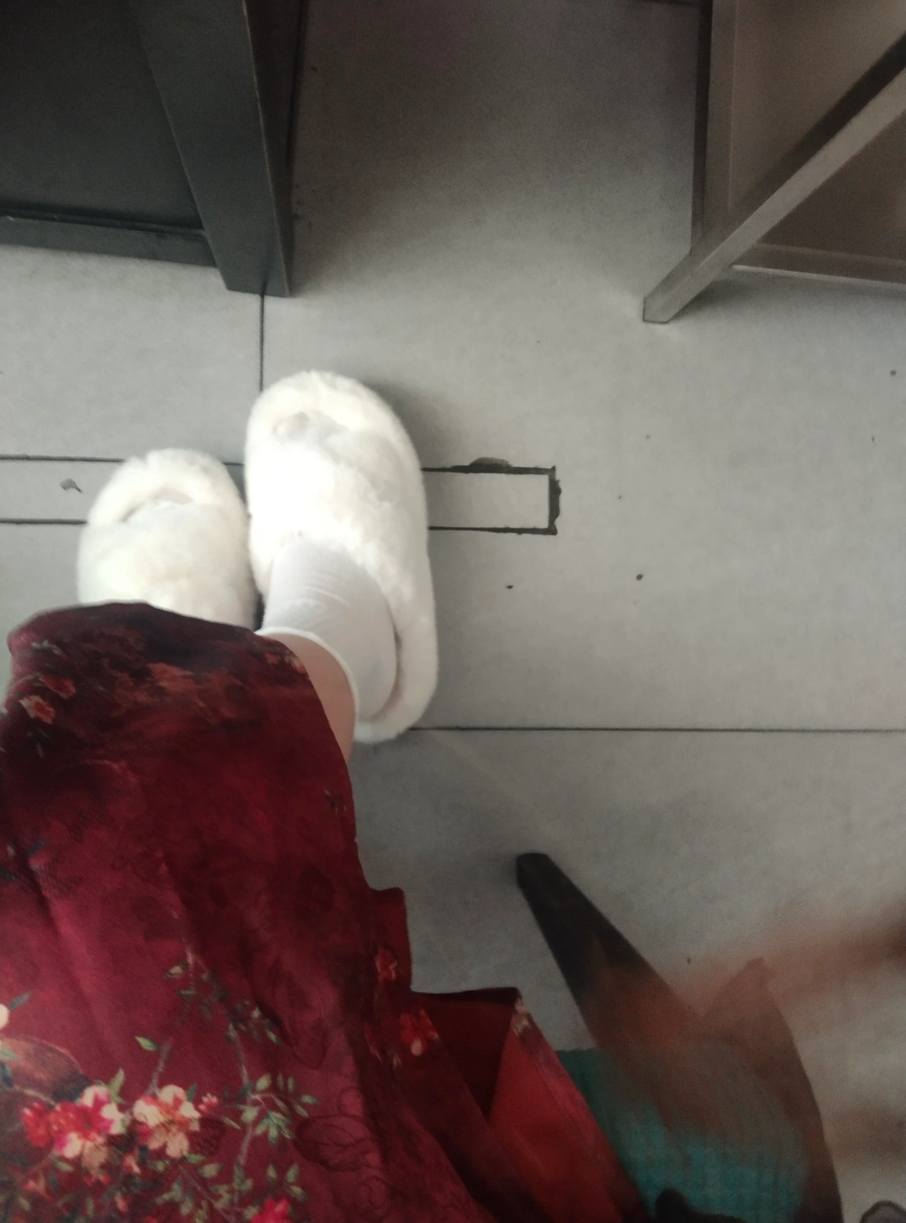 custom review-AGSDON Износостойкие шлепанцы женские белые