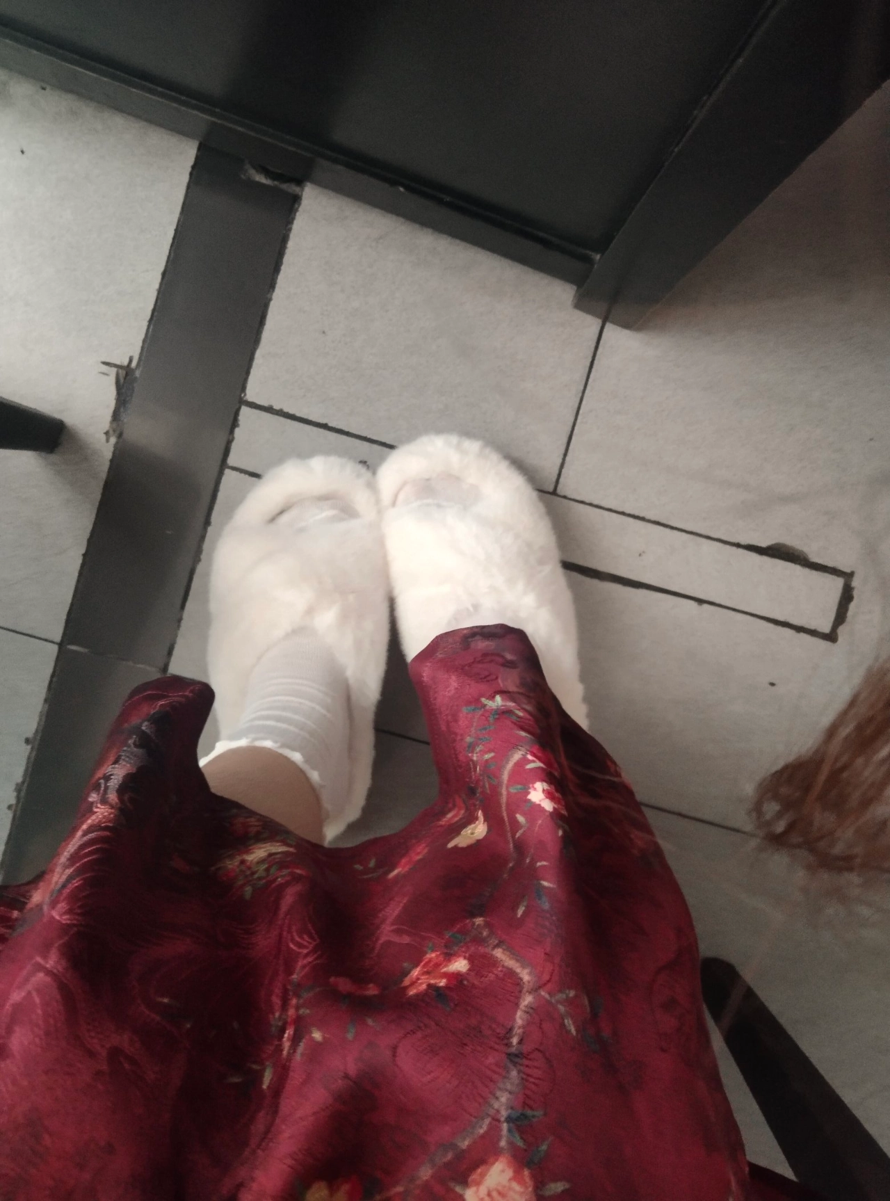 custom review-AGSDON Износостойкие шлепанцы женские белые