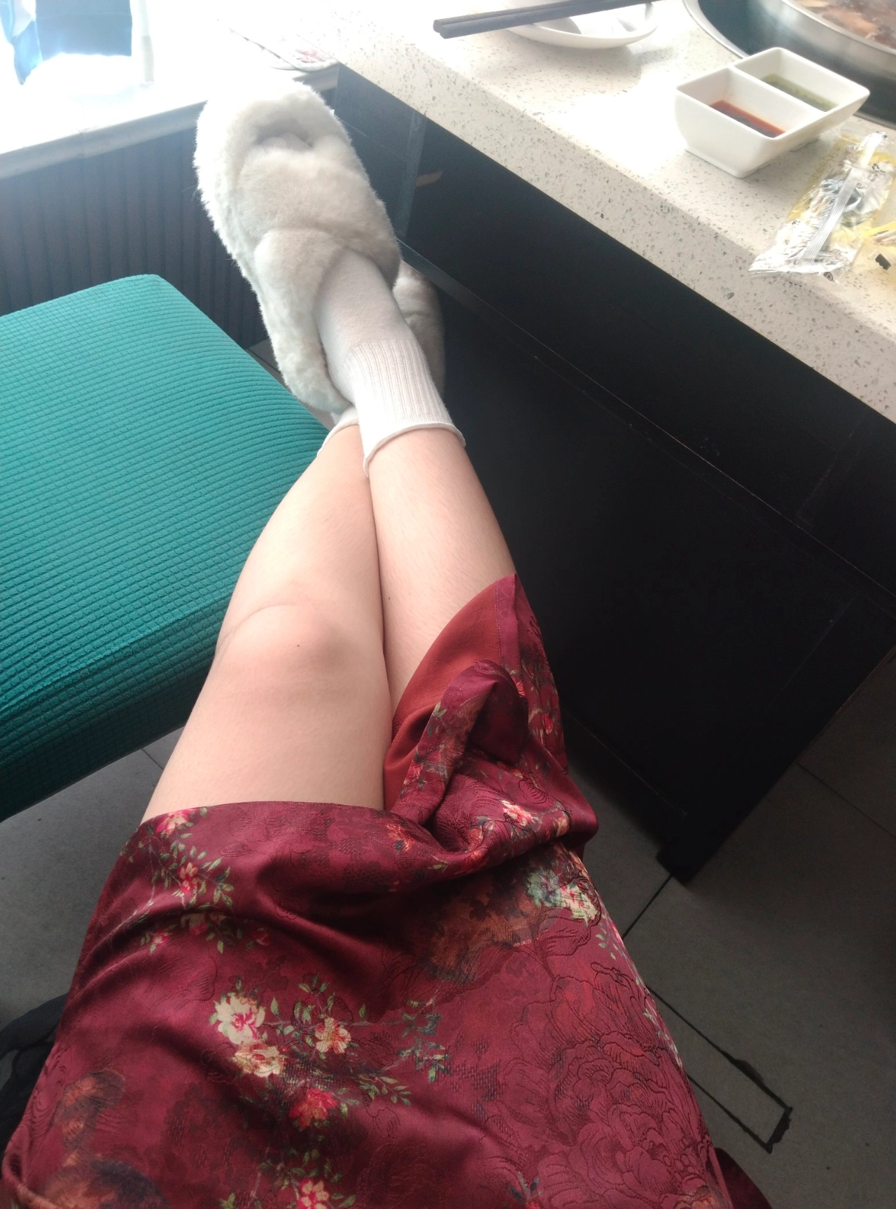 custom review-AGSDON Износостойкие шлепанцы женские белые