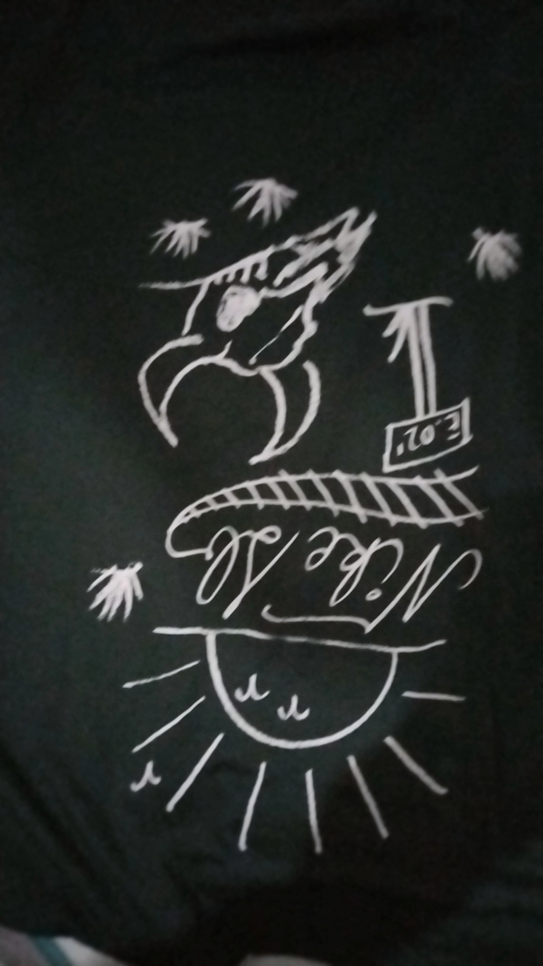 custom review-Nike SB T-Shirt Унисекс Винтаж Зеленый