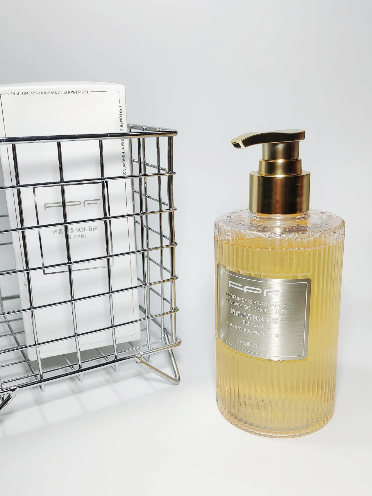 奶香奶香的沐浴露真的好闻