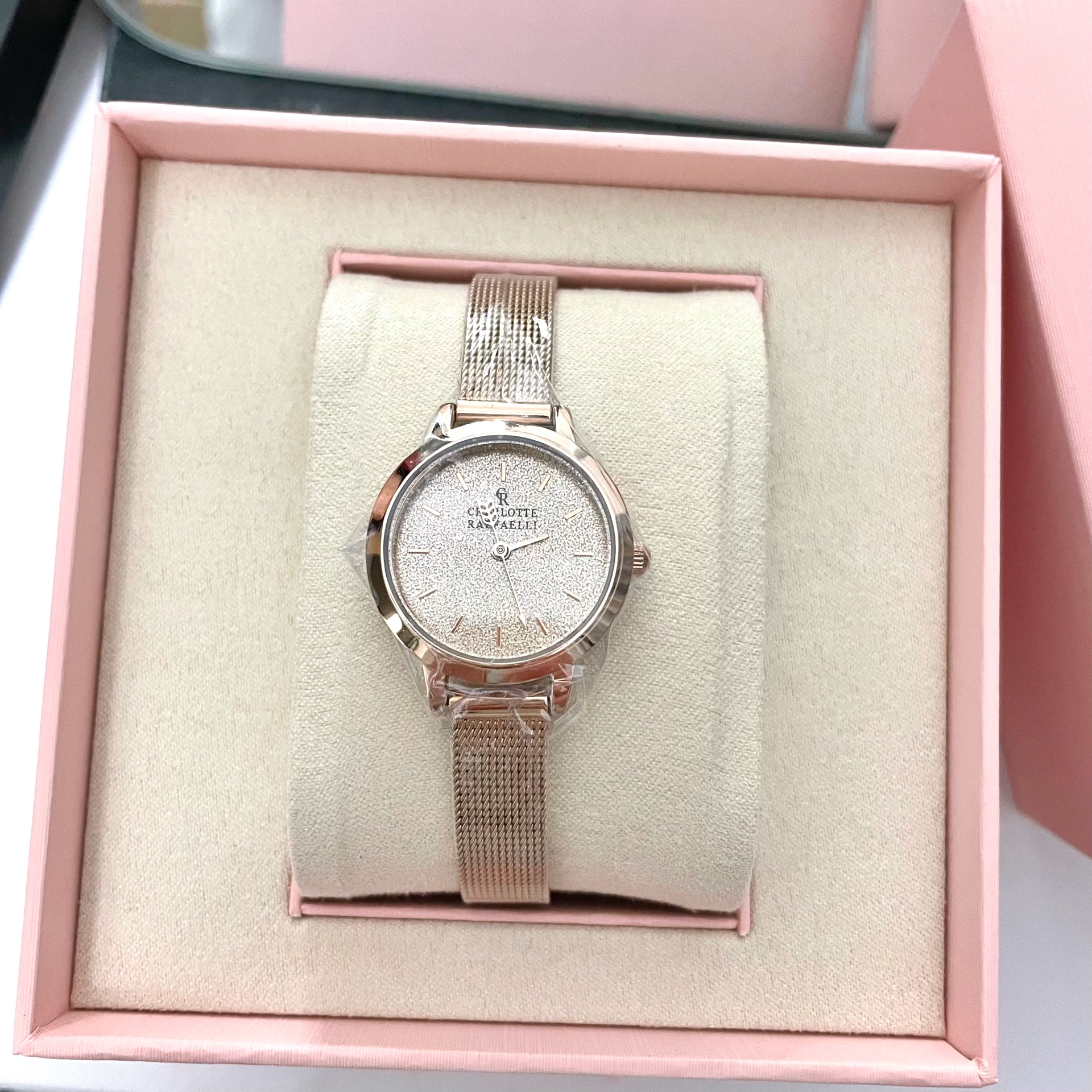 高颜值女士手表