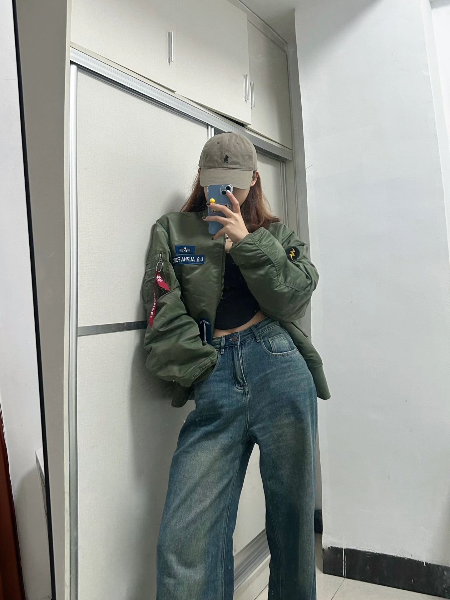 custom review-Alpha Industries Куртки и Пальто Унисекс