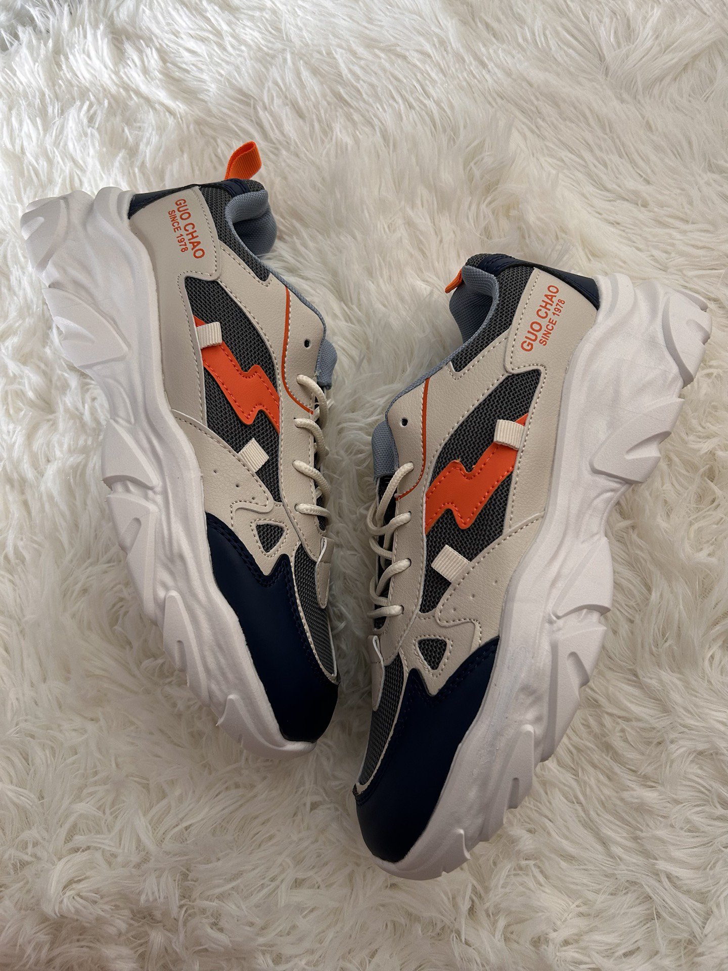 夏日多巴胺老爹鞋 | yivelove