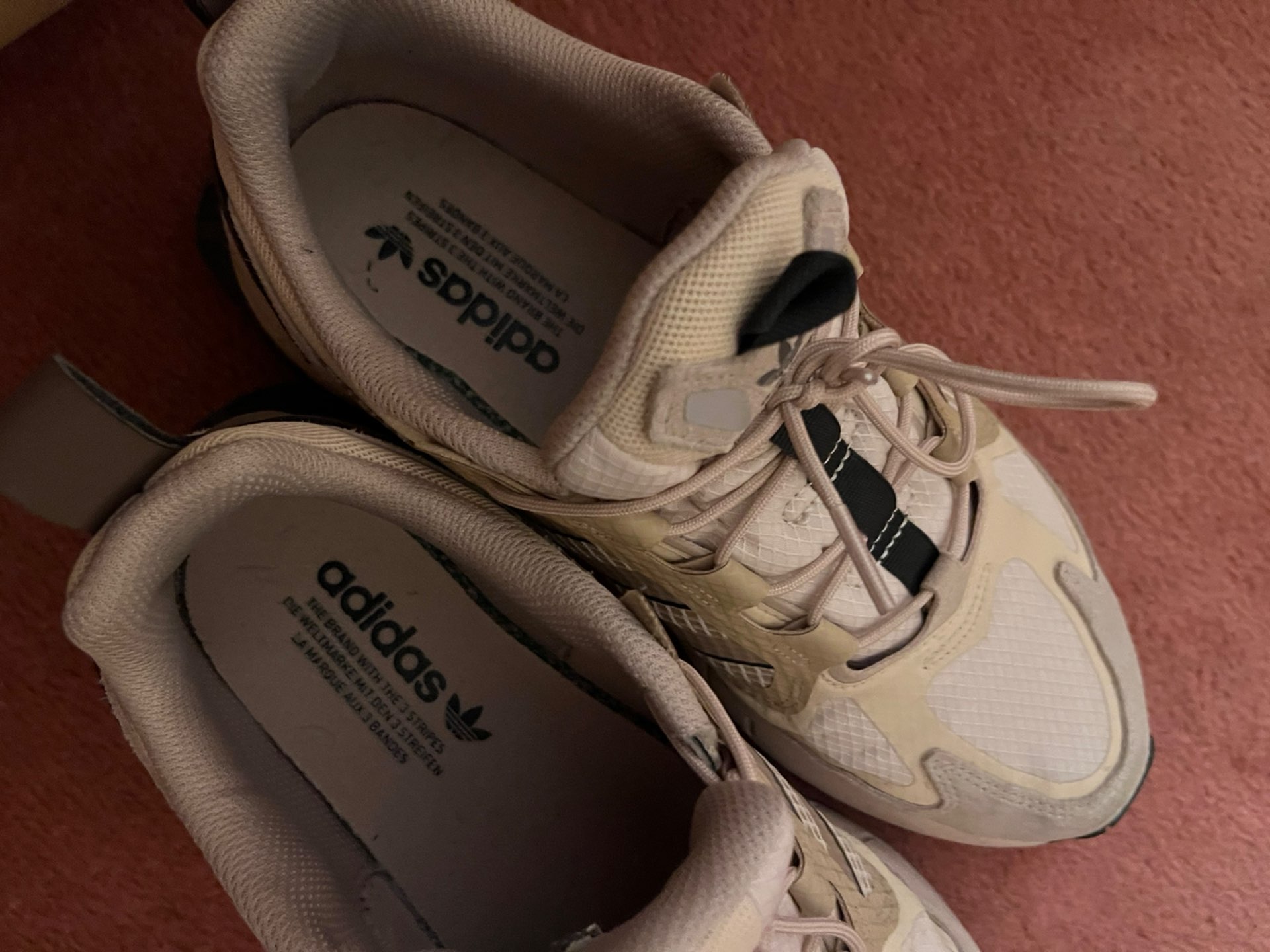 custom review-Adidas Originals ZX 1K Boost 2,0 Беговые кроссовки Низкий топ Унисекс