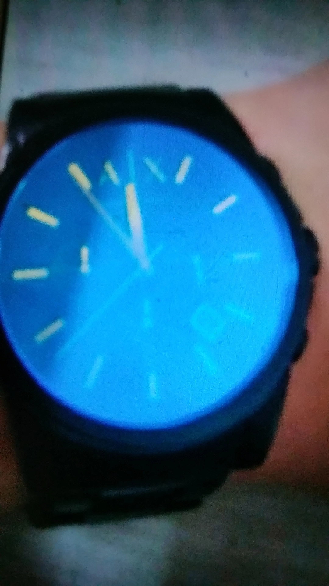 custom review-ARMANI EXCHANGEAE Часы Кварцевый механизм Нержавеющая сталь Ремешок Черный циферблат Мужские часы Коробка