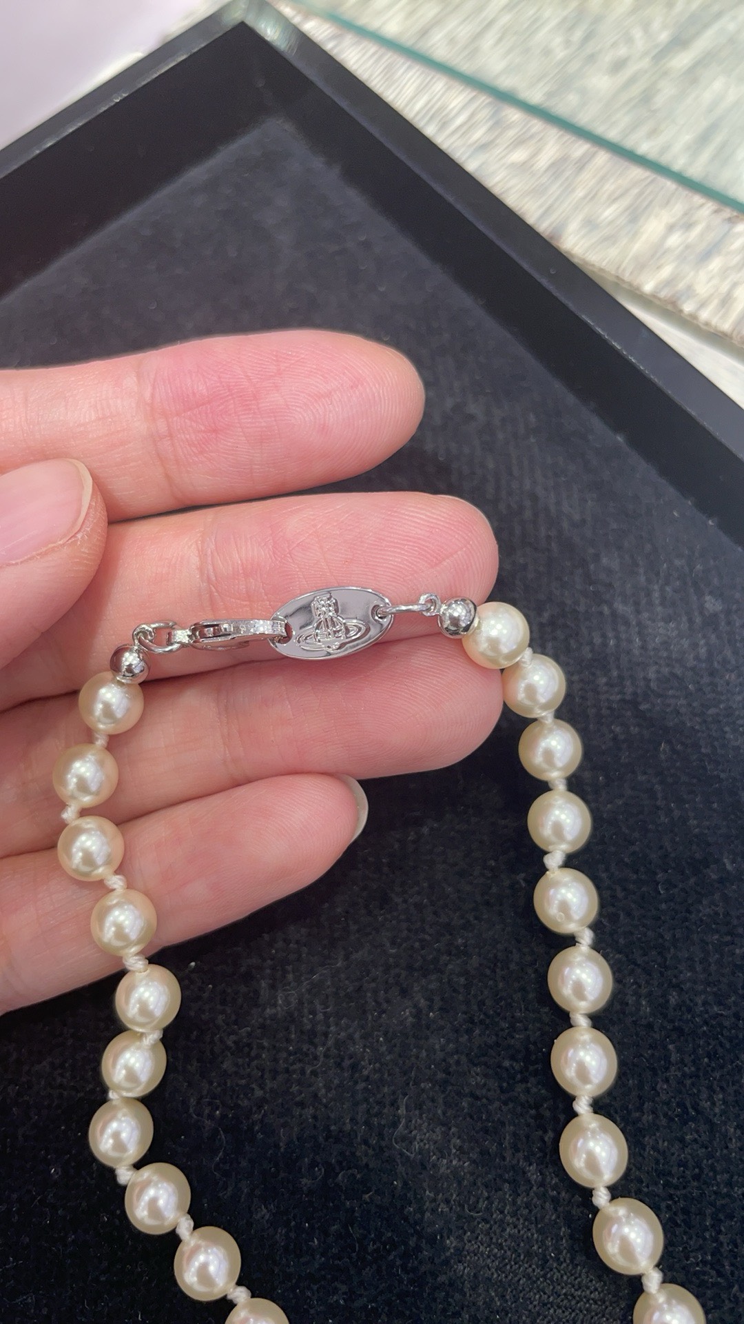 西太后土星珍珠项链值得买吗