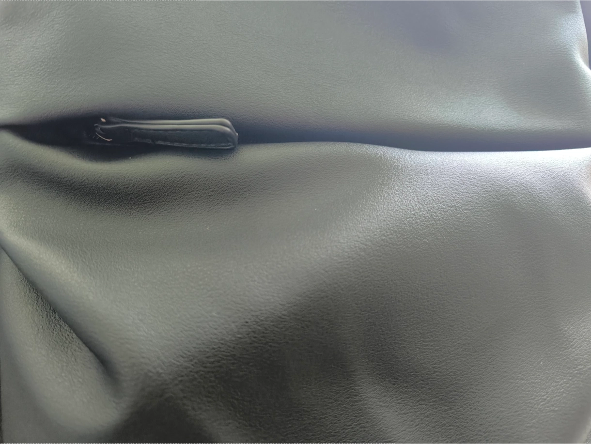 custom review-GOLF Кожа Путешественный Рюкзак Студенческий Рюкзак Большой Мужской Черный Рюкзак