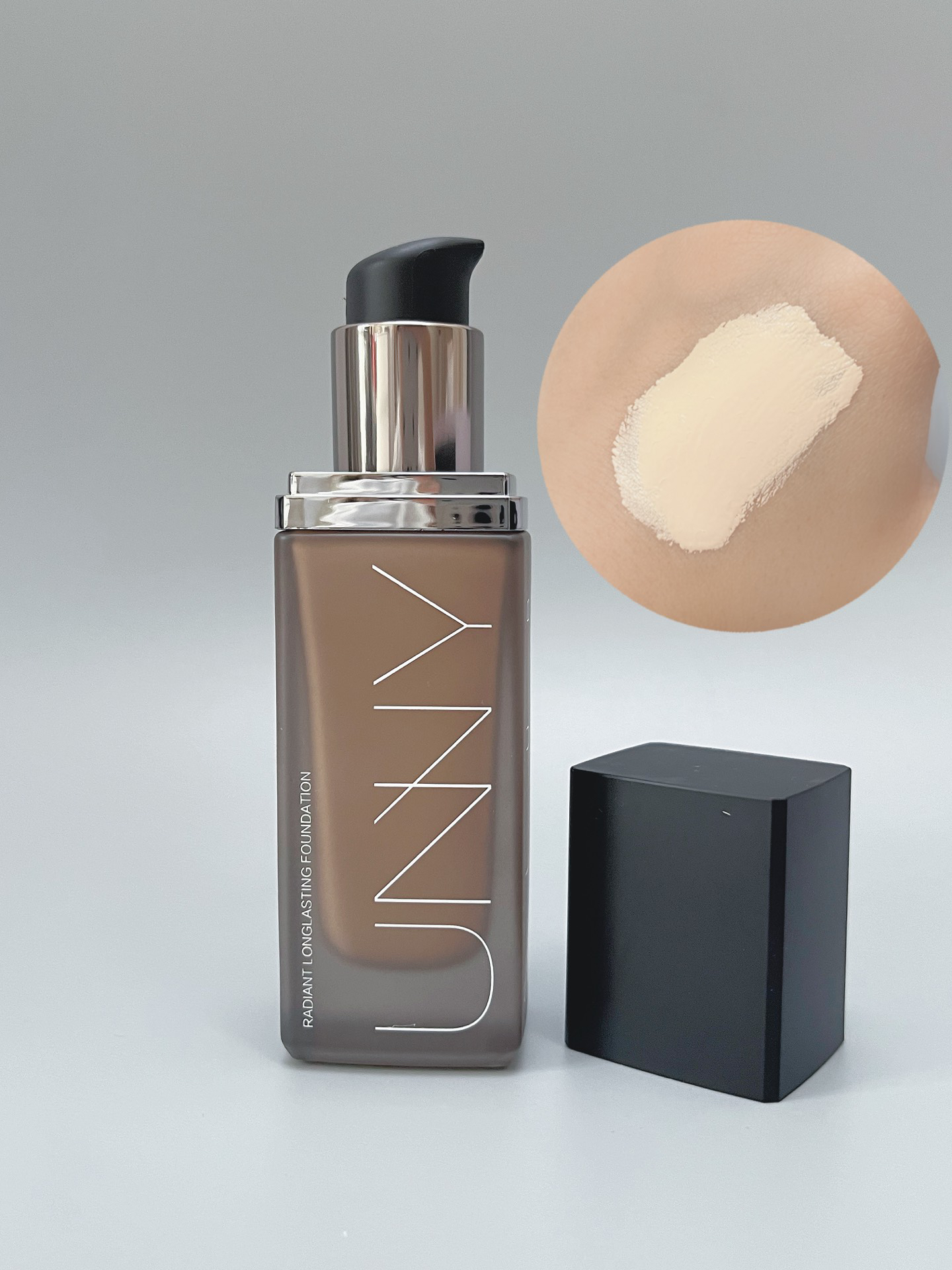 浅po一下自用油皮粉底液