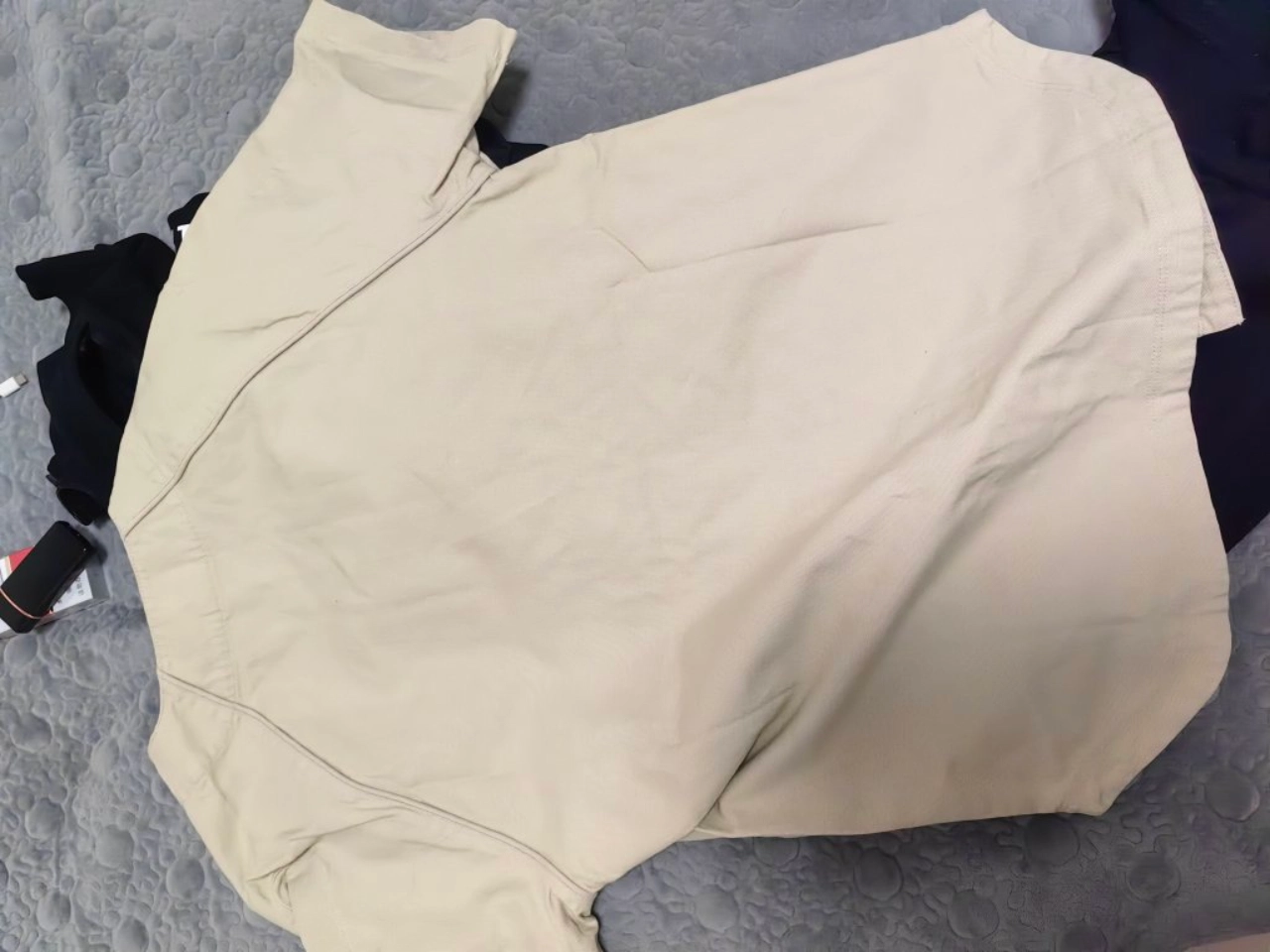 custom review-nike SB Бейсбольная куртка Унисекс Ротангово-желтый