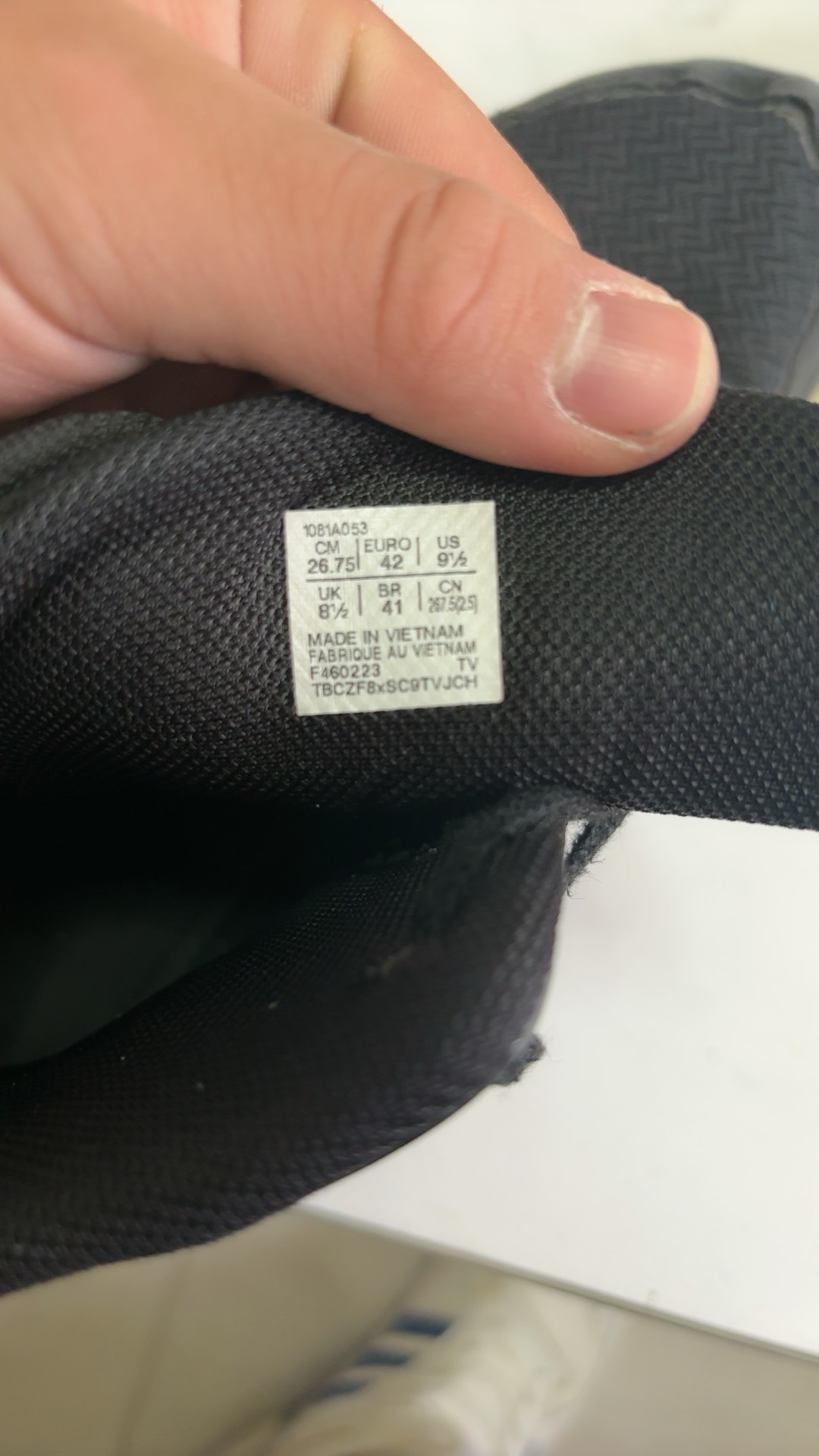 custom review-ASICS Matcontrol 3 Амортизация Износостойкие Высокие Кроссовки для тренировок Мужские Черно-белые