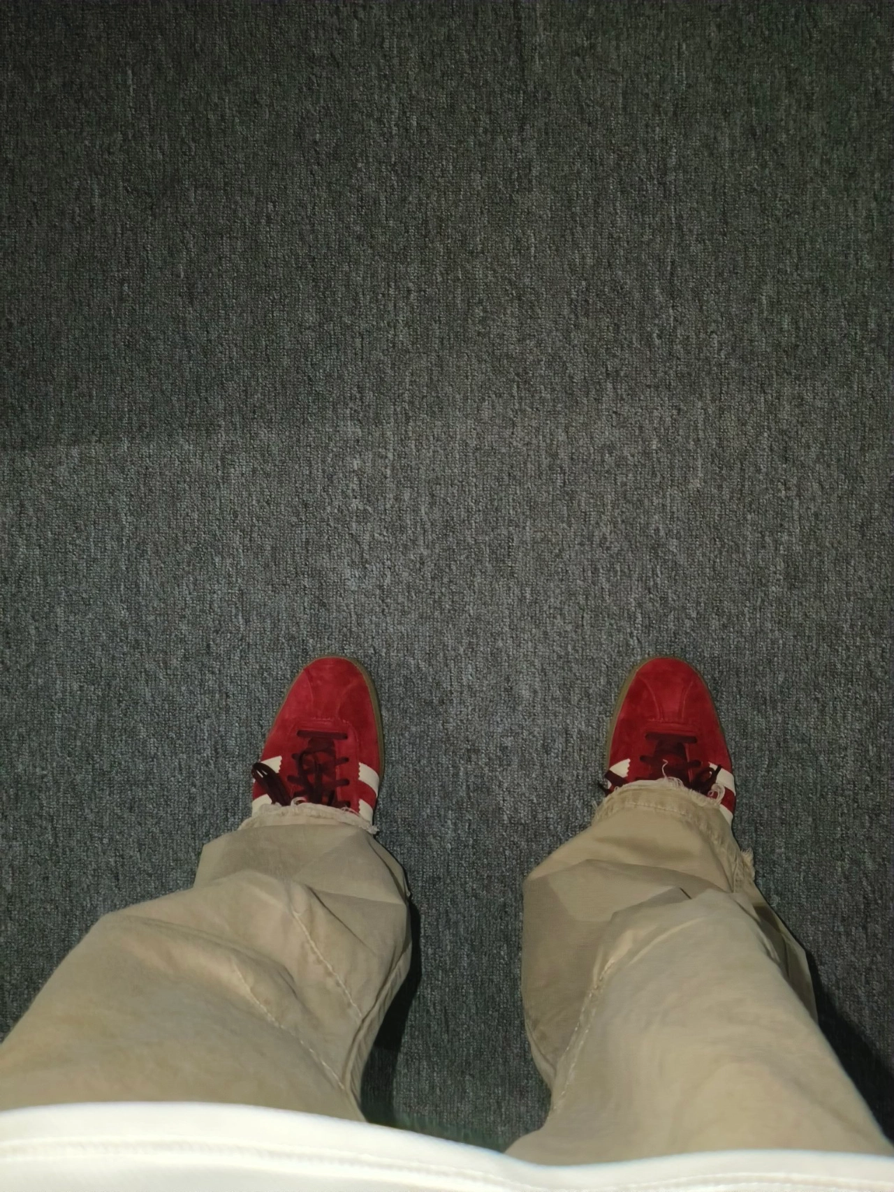 custom review-Adidas Originals Bermuda Low Топ Скейтборд Кроссовки Унисекс Красный