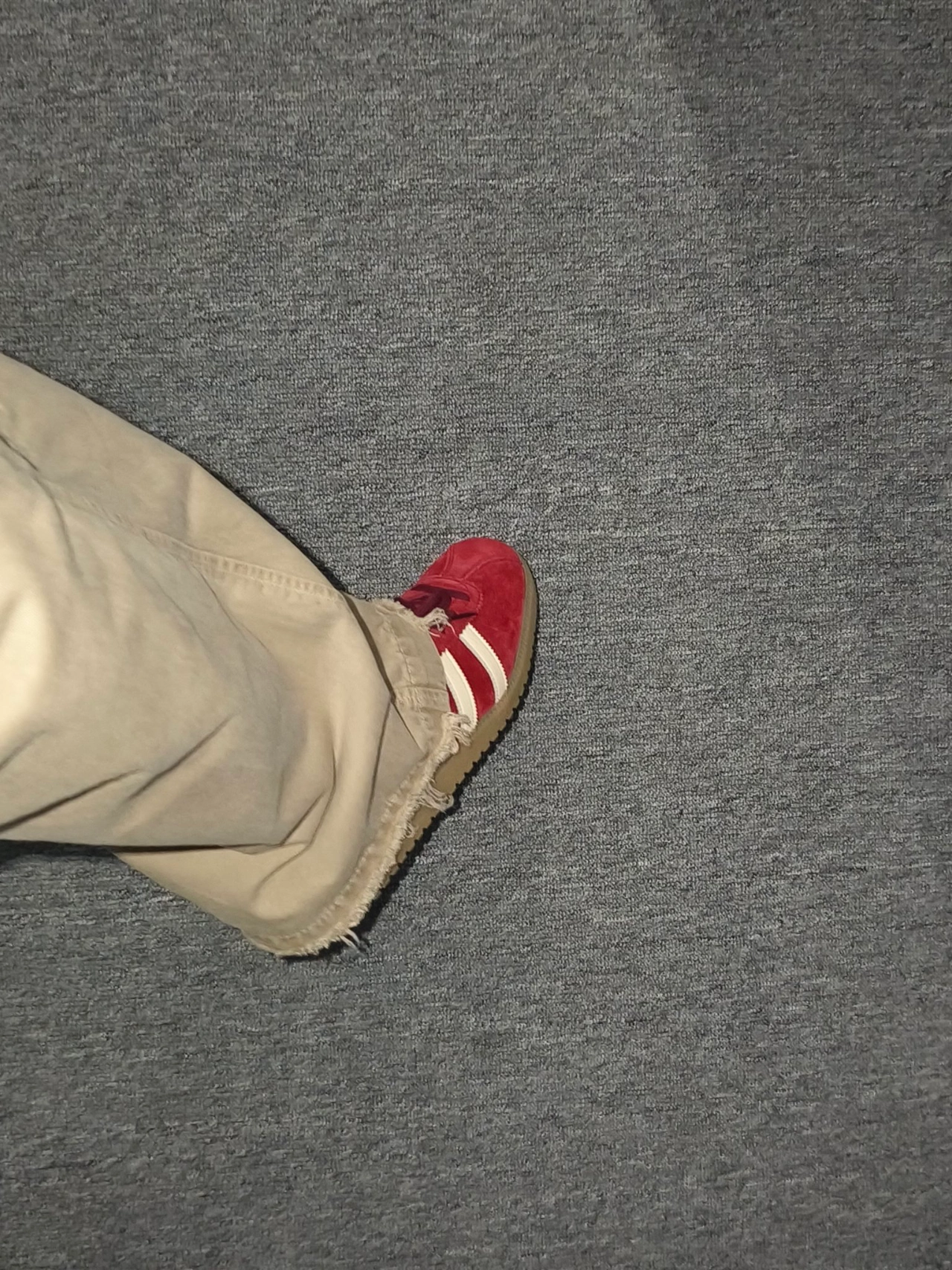 custom review-Adidas Originals Bermuda Low Топ Скейтборд Кроссовки Унисекс Красный