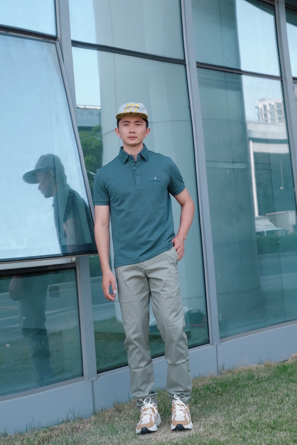 ootd|稳稳稳帅男生户外穿搭