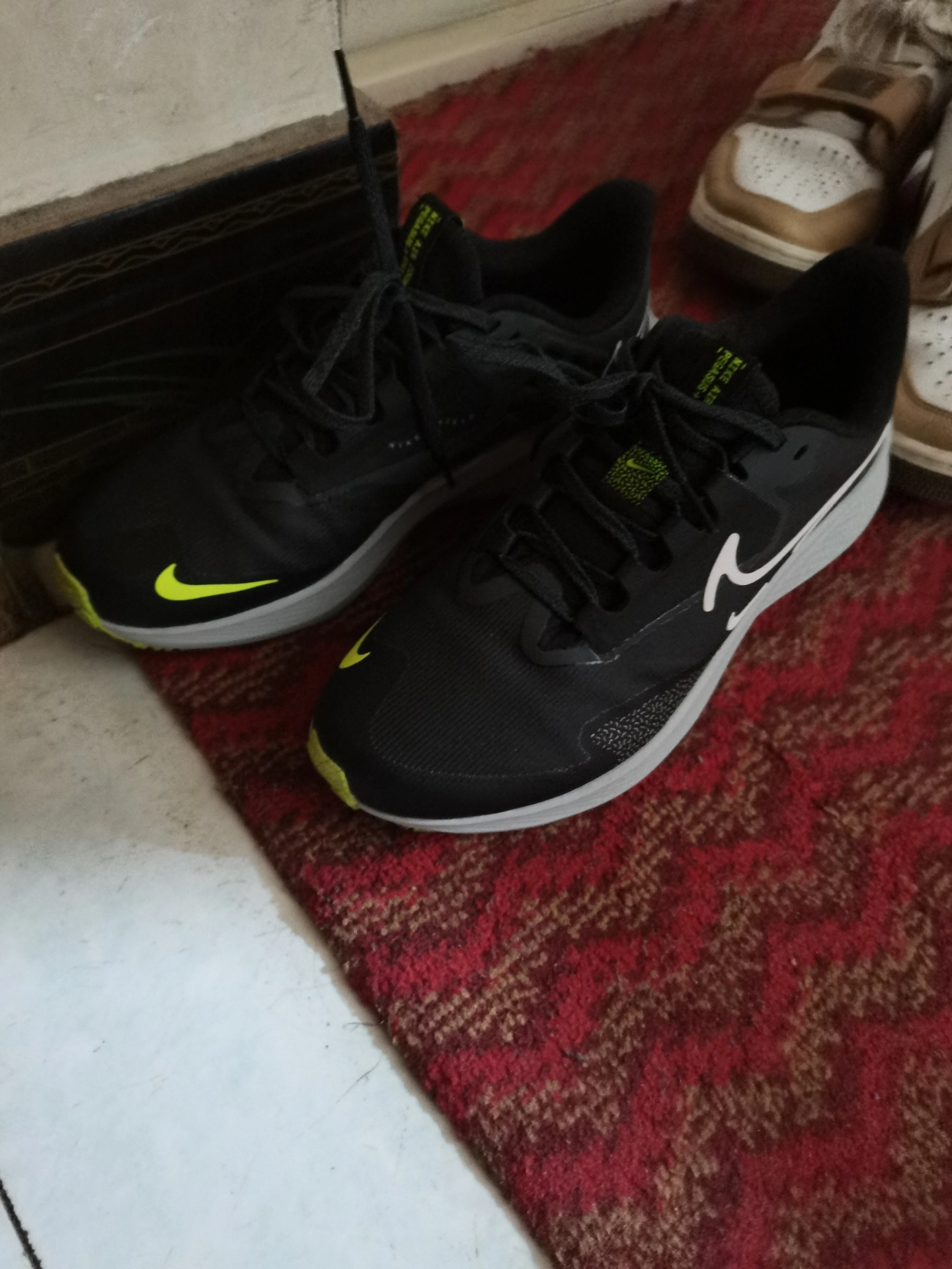 custom review-Nike Air Zoom Pegasus 39 Беговые кроссовки Низкий Топ Мужской