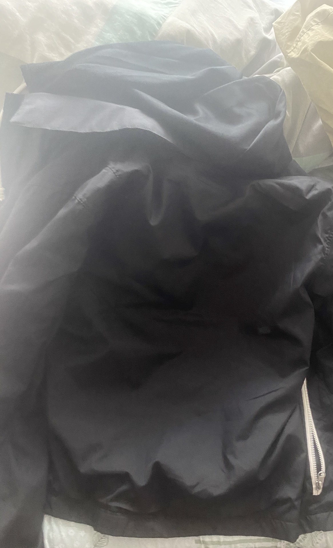 custom review-Nike Мужские черные куртки