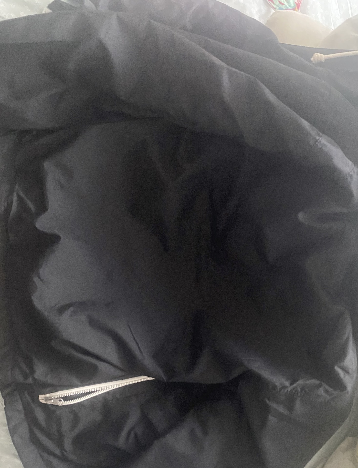 custom review-Nike Мужские черные куртки