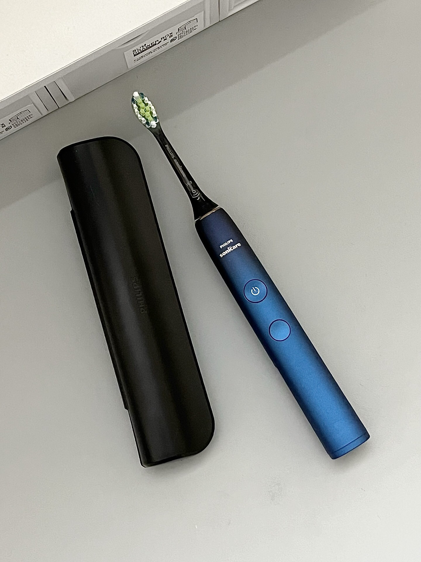 送男友的电动牙刷