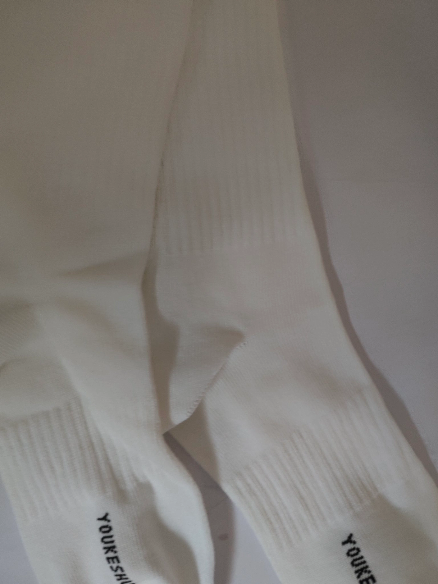 custom review-YOUKESHU Унисекс MID Носки до икры