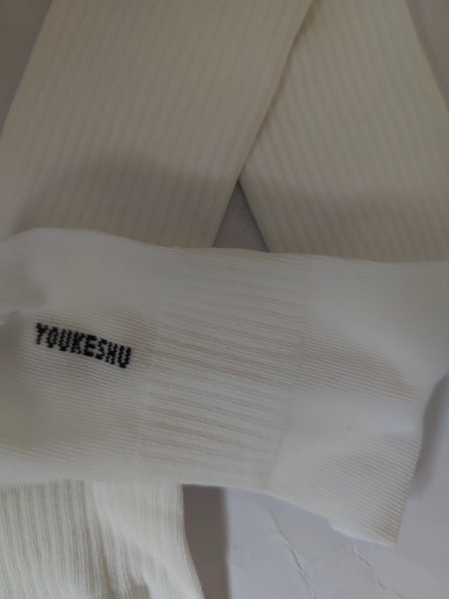 custom review-YOUKESHU Унисекс MID Носки до икры