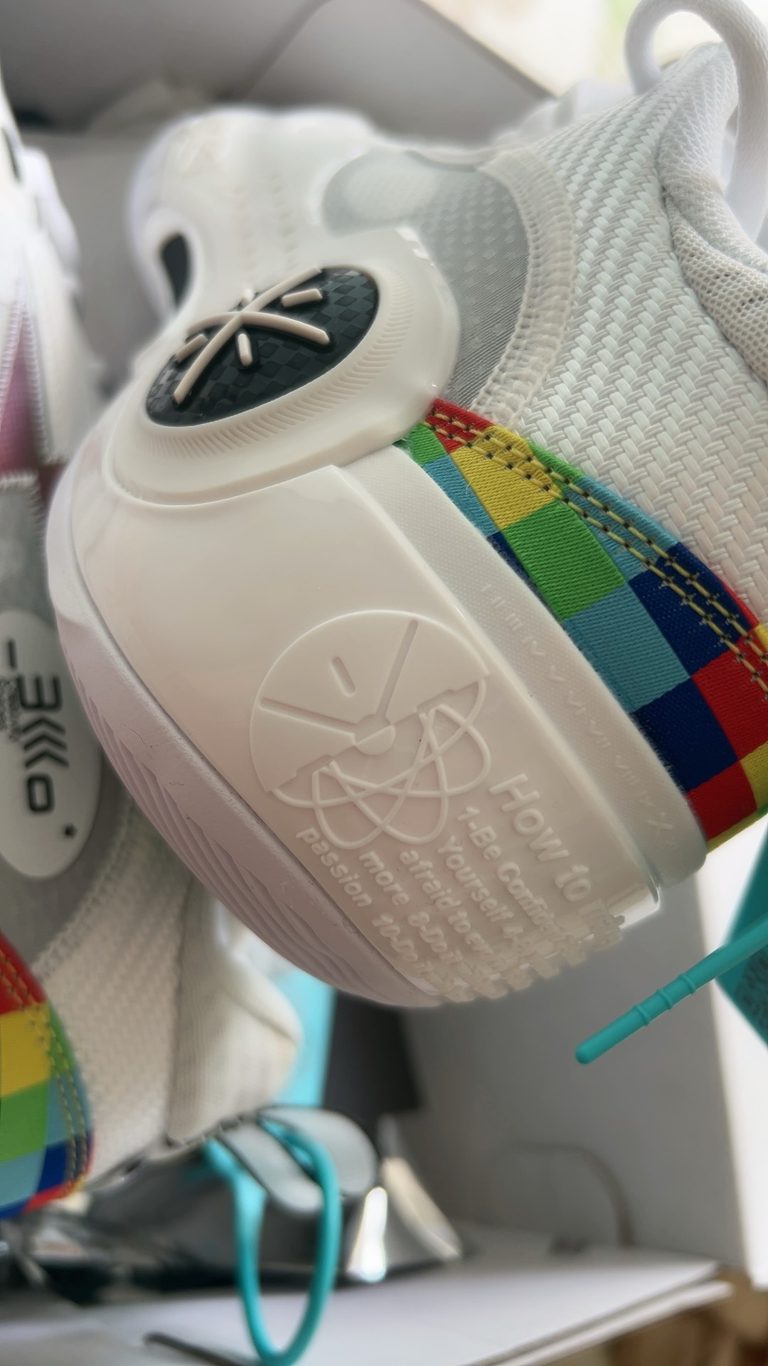 custom review-LiNing WOW 10 Way Of Wade 10 Anti Slip Wear Resistant Low Top Basketball Shoes Men's White Gray