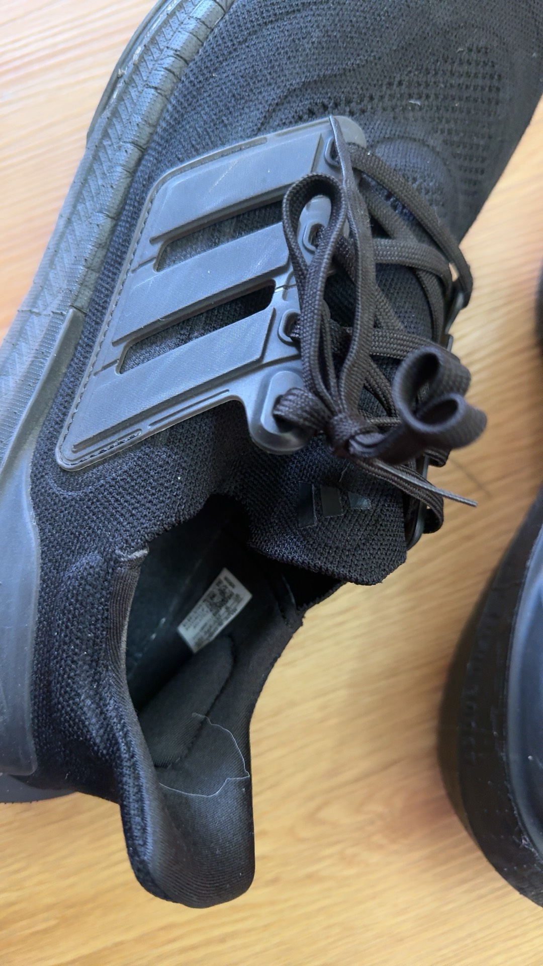 custom review-Adidas Ultraboost Light Беговые кроссовки Низкий топ Унисекс